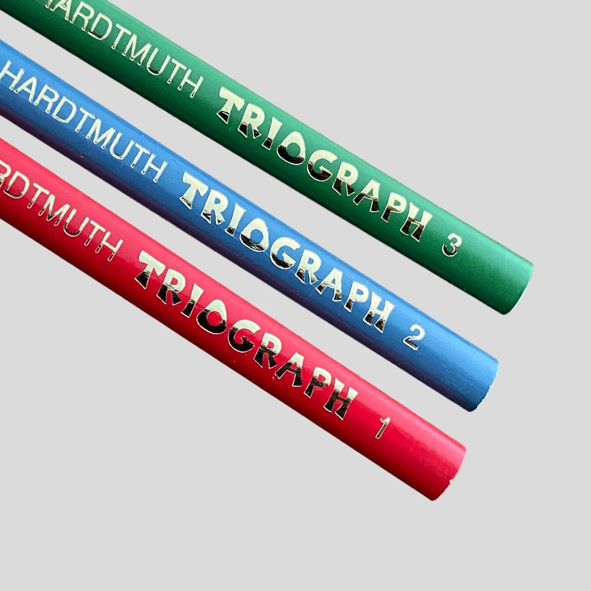 Lápiz Triograph 1802. Koh-I-Noor