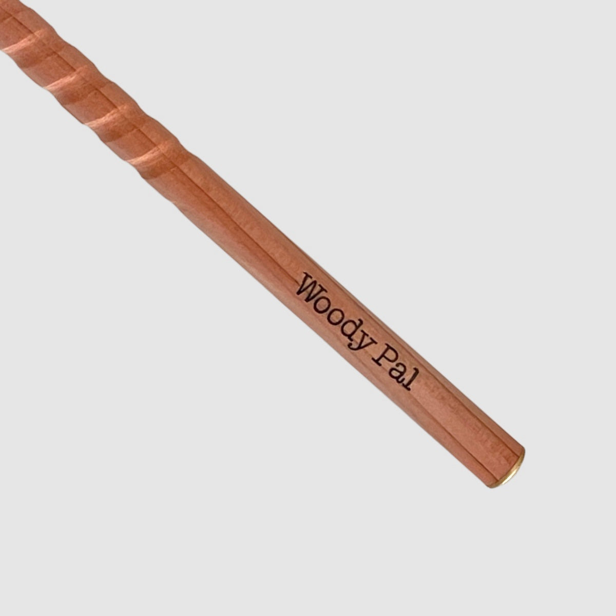 Lápiz "WoodyPal" W15. 2B. Kirin Pencil Company