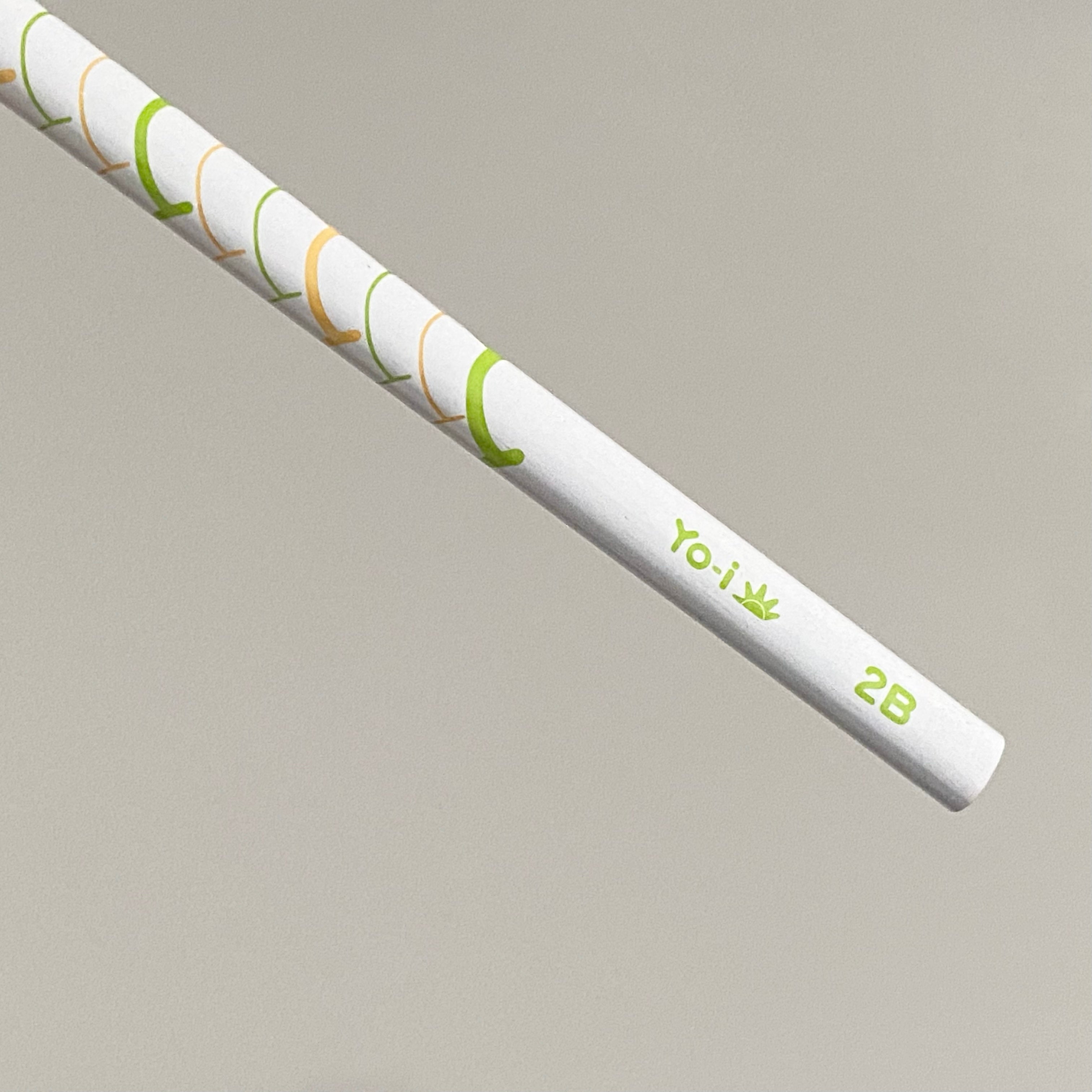 Lápiz Yo-i Mochikata. Triangular. 2B. Tombow