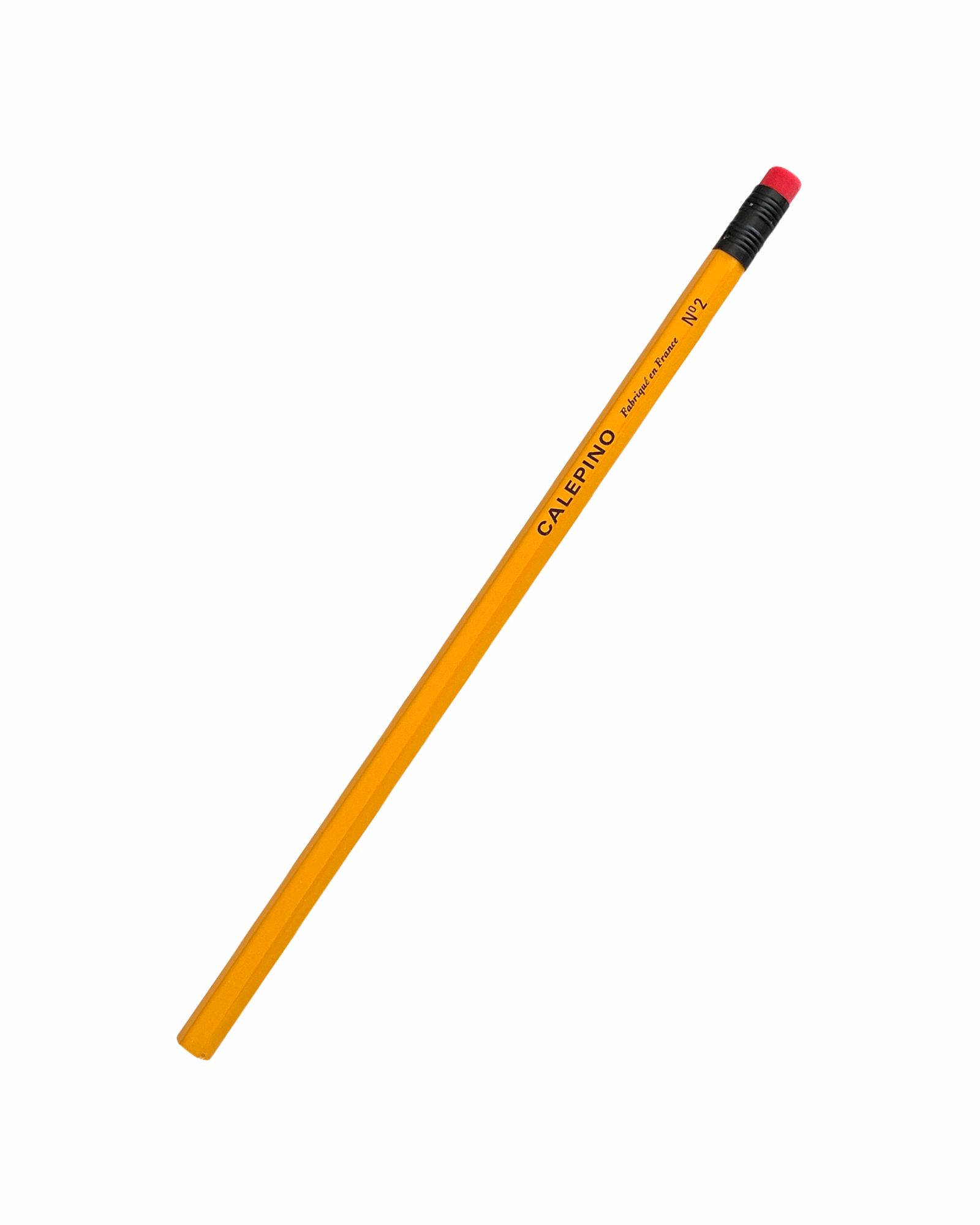 Lápiz Amarillo N2 Calepino