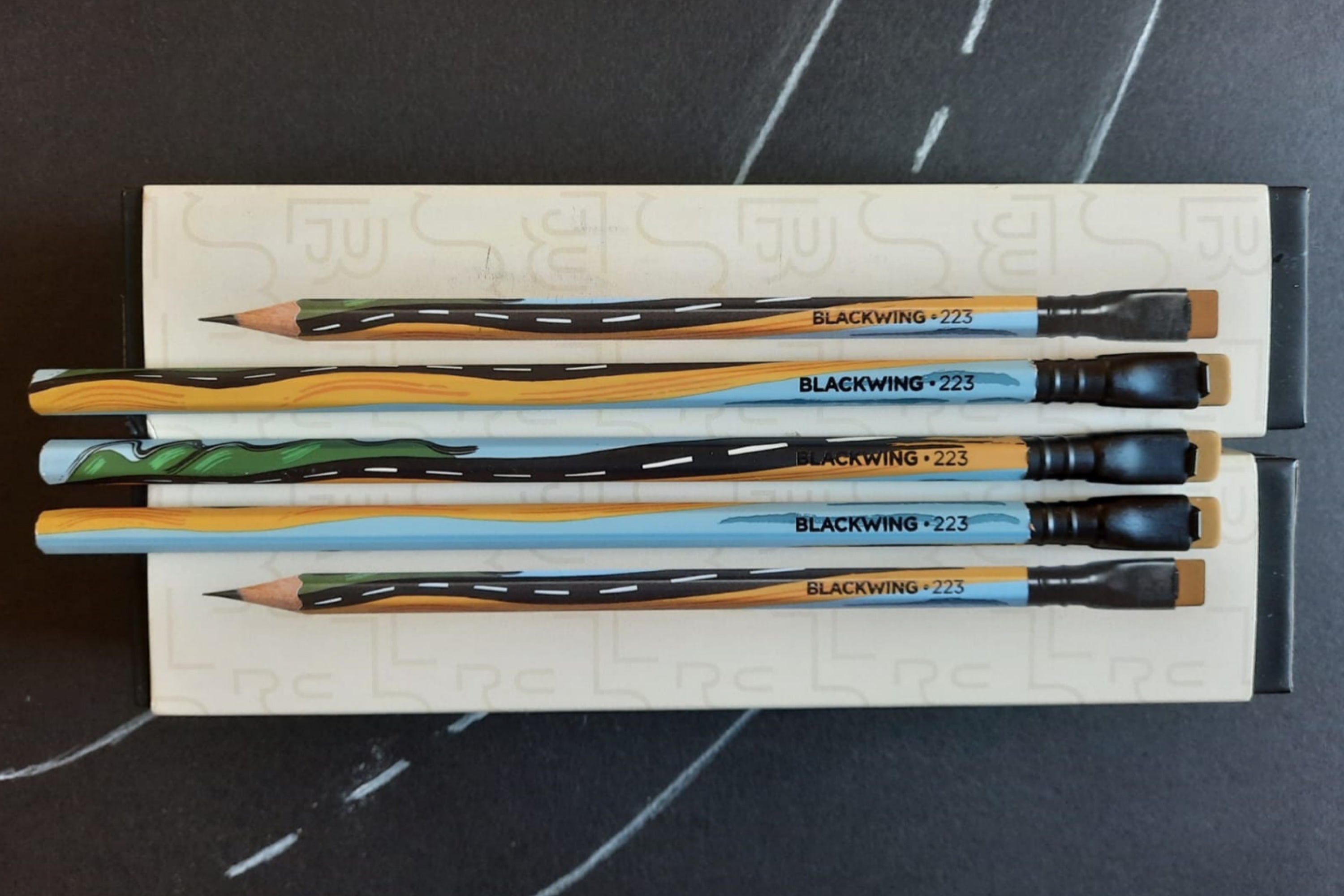 Blackwing 223 Woody Guthrie