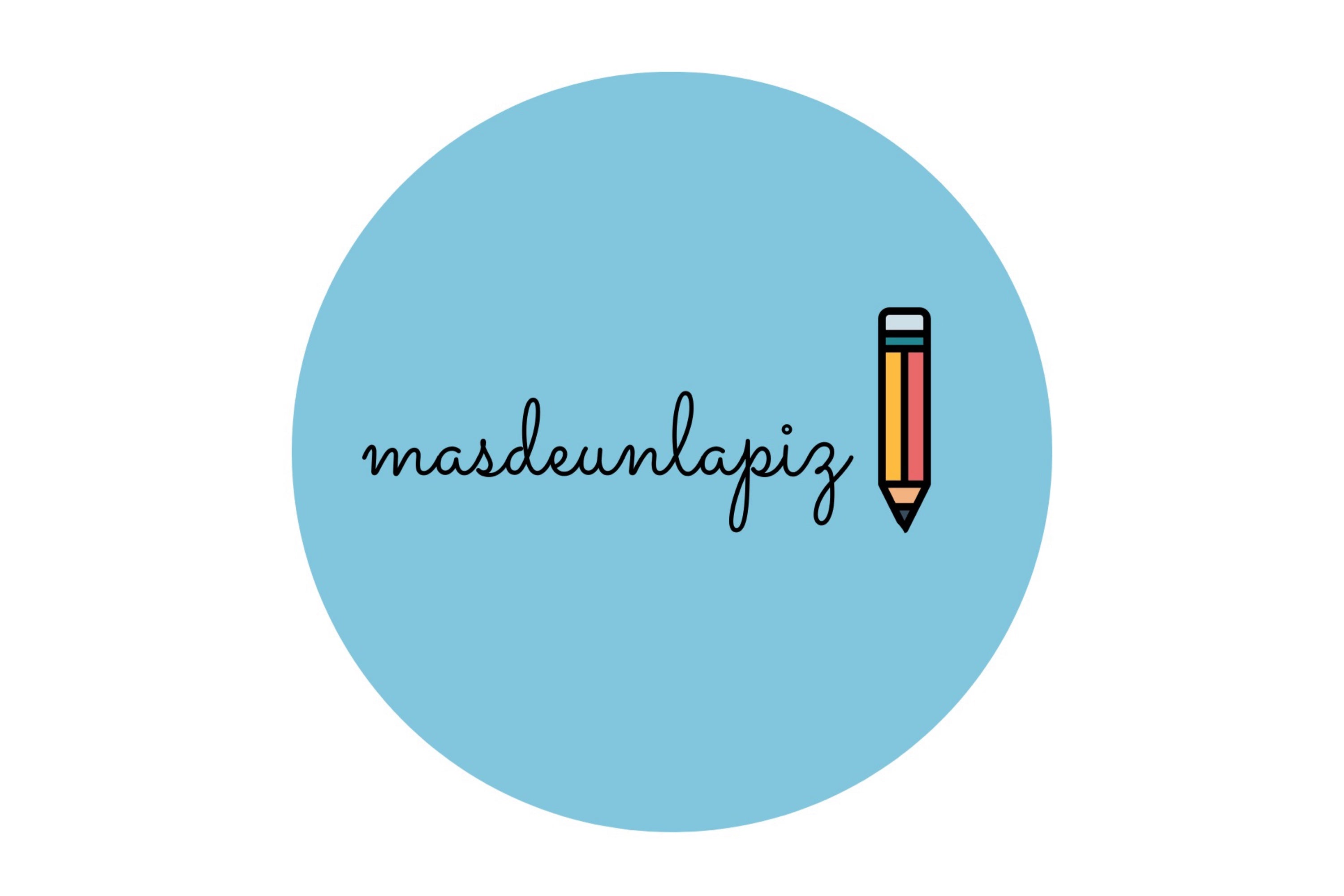 Más De Un Lápiz & Black Sheep Pencils