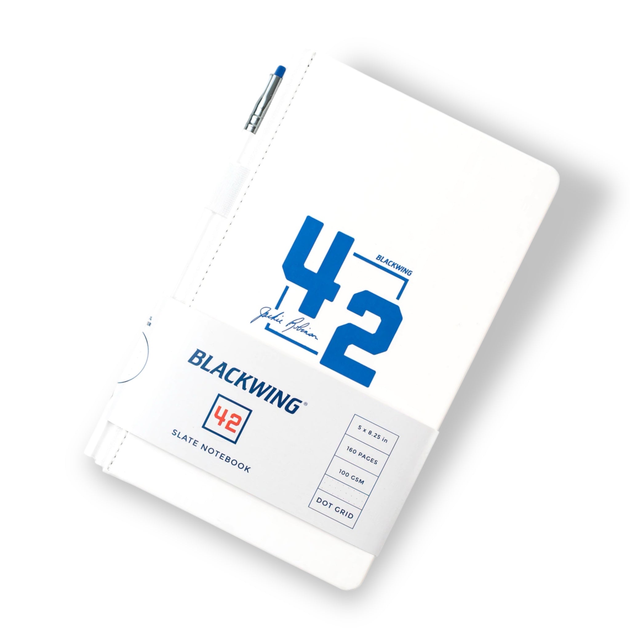 Cuaderno Jackie Robinson 42. Edición Limitada. Dot Grid. Blackwing