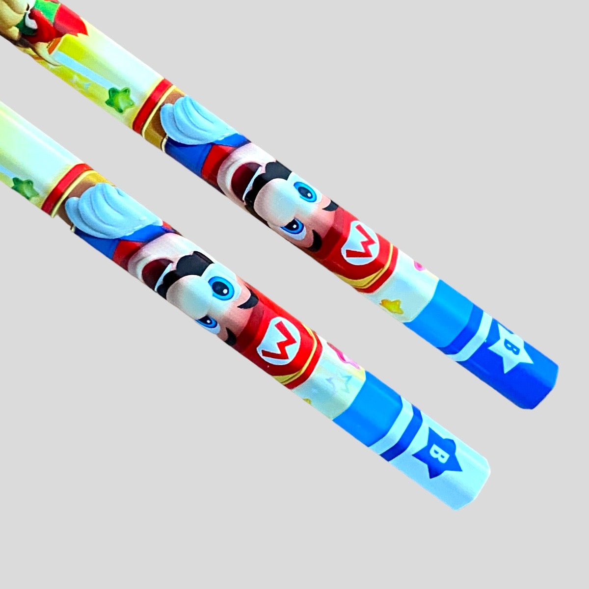 Lápiz Super Mario SMS4. B (2 lápices). Mitsubishi