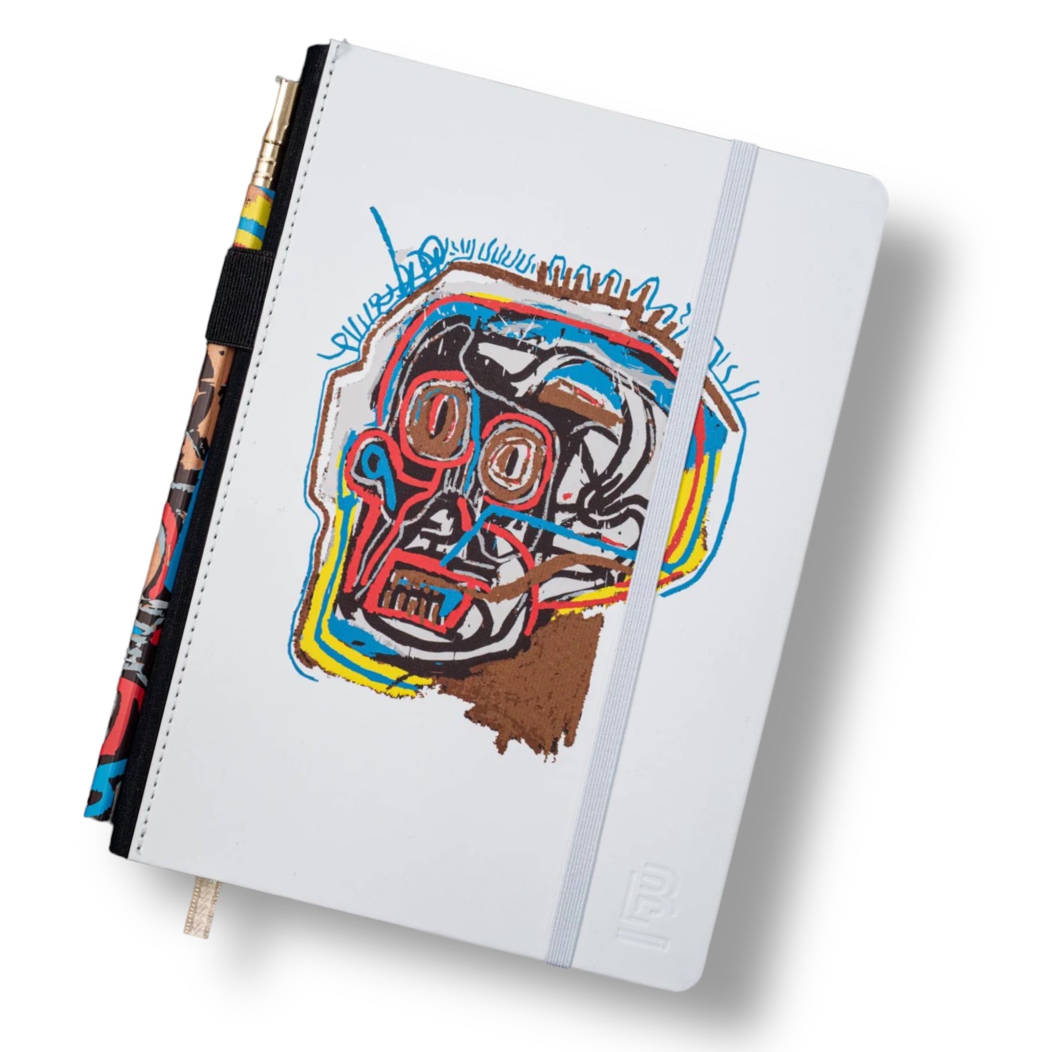 Cuaderno Jean-Michel Basquiat. Vol.57. Edición Limitada. Blackwing
