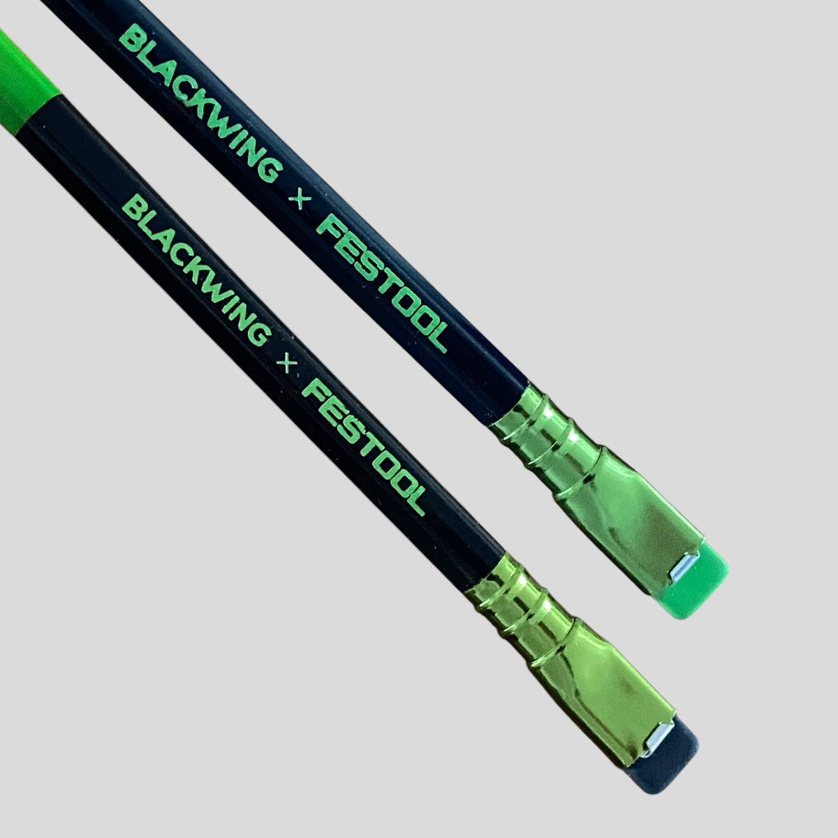 Lápiz Blackwing x Festool (2 lápices)