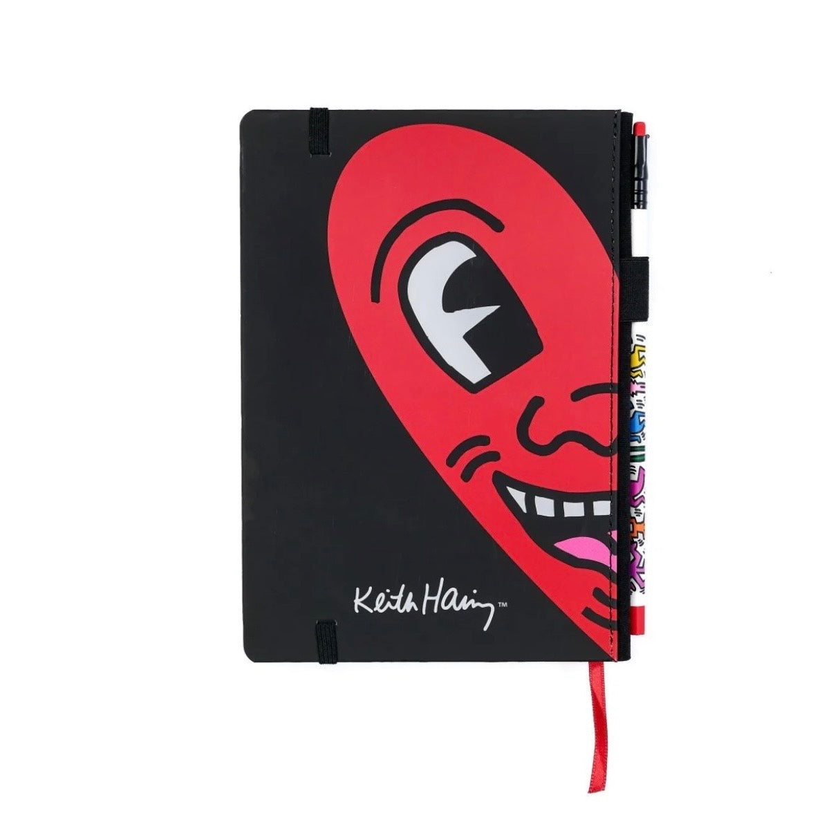 Cuaderno Blackwing Vol.292 "Smiling Heart" de Keith Haring
