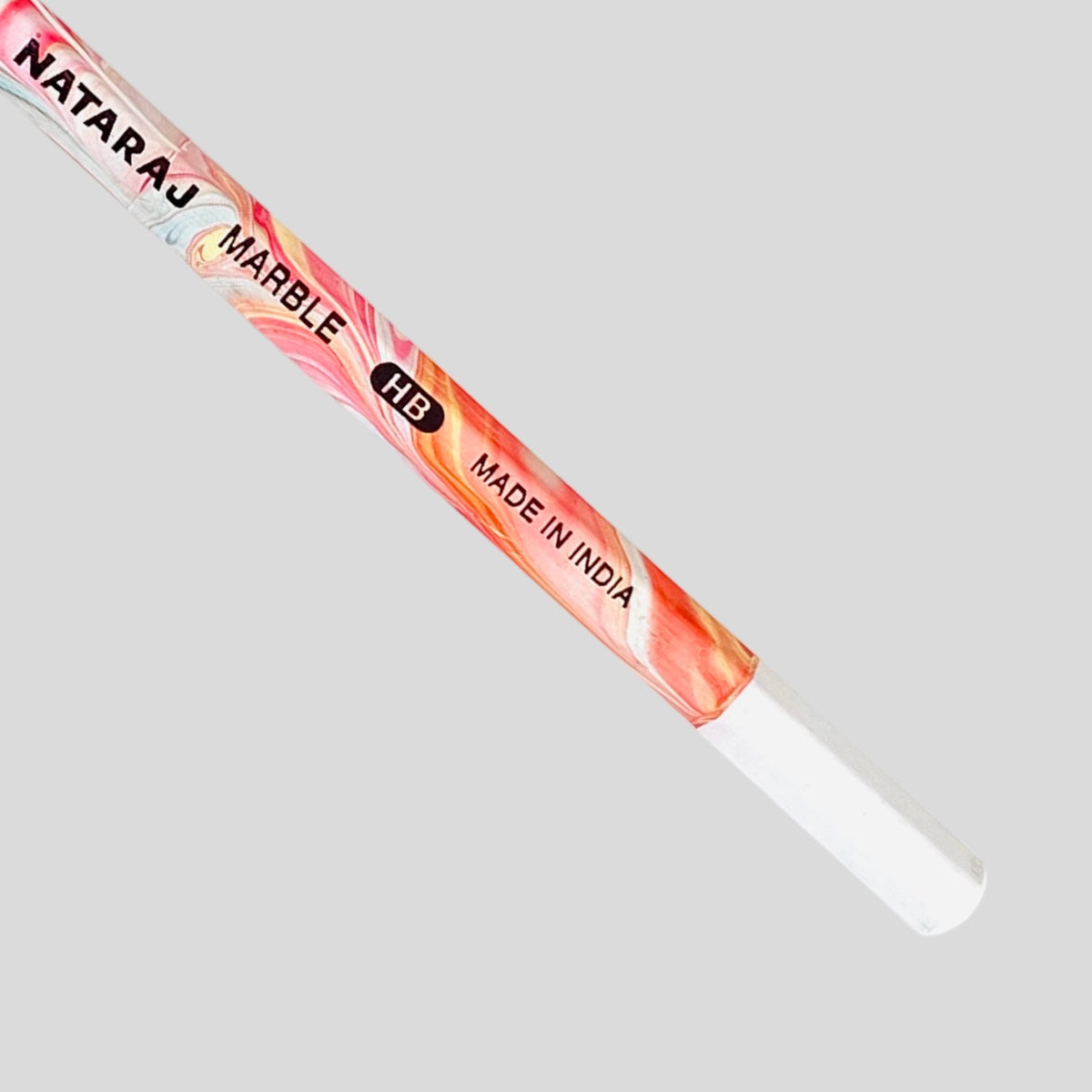 Lápiz Marble HB. Nataraj