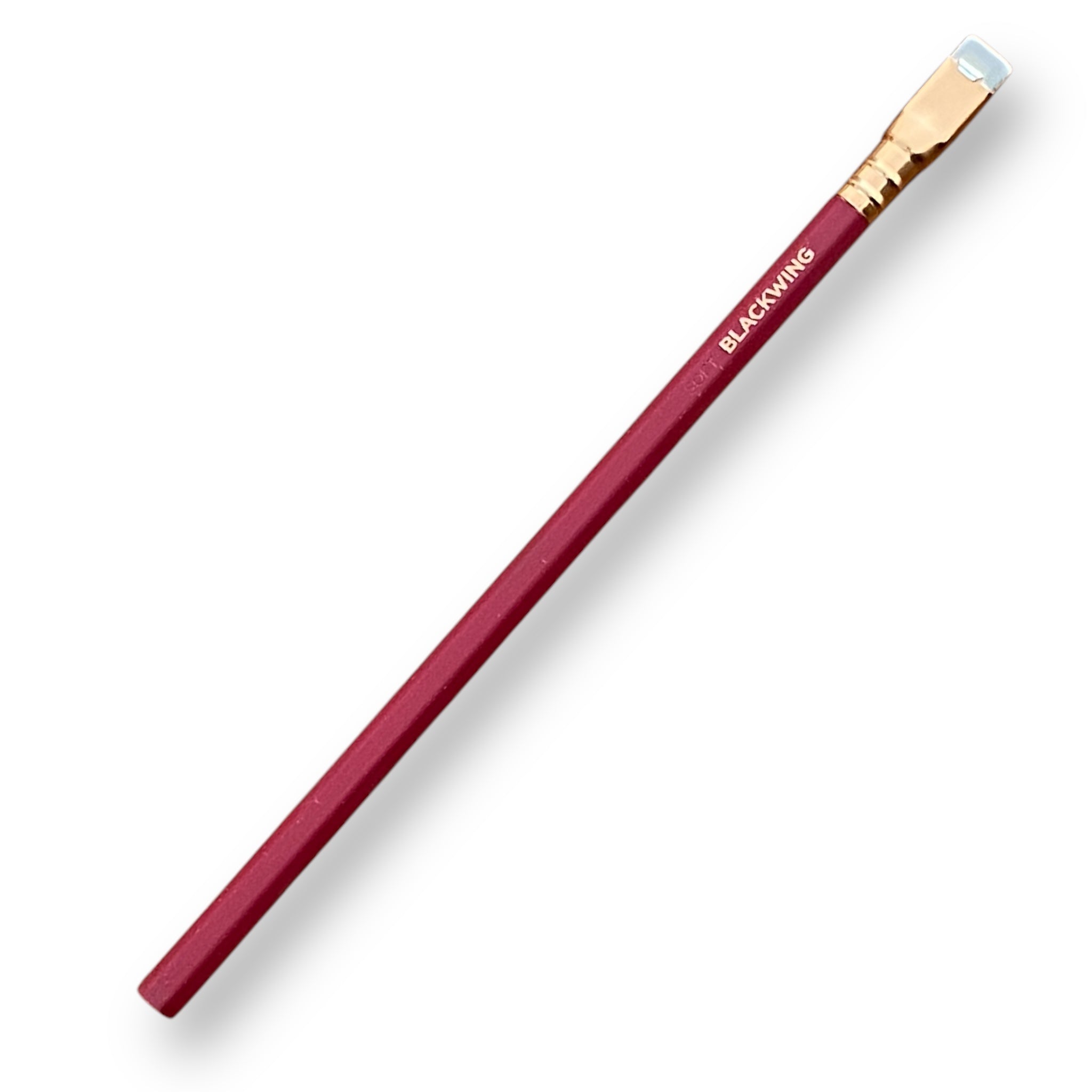 Lápiz Blackwing Matte Red. Palomino