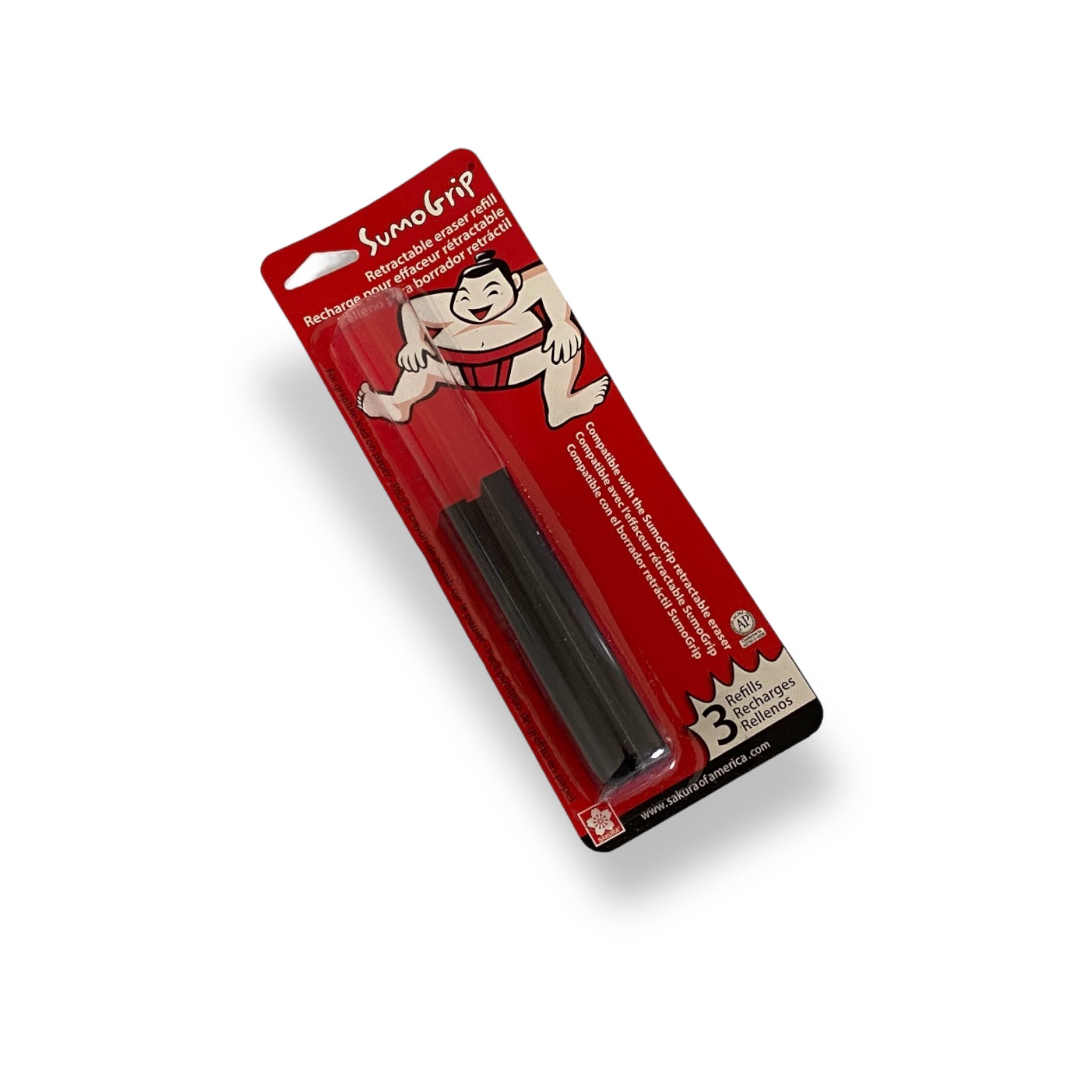 Recambio goma Sumo Grip. Sakura