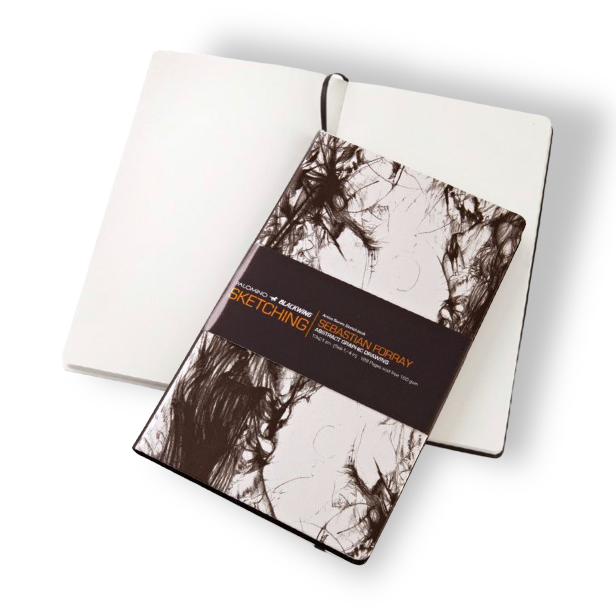 Cuaderno de Bocetos Artist Series: Sebastian Forray. Blackwing