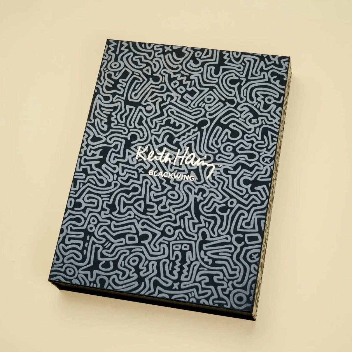 Set Blackwing Vol.292 "Tokyo Pop-Shop" de Keith Haring