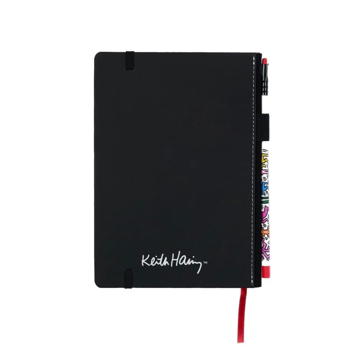 Cuaderno Blackwing Vol.292 "Tokyo Pop-Shop" de Keith Haring