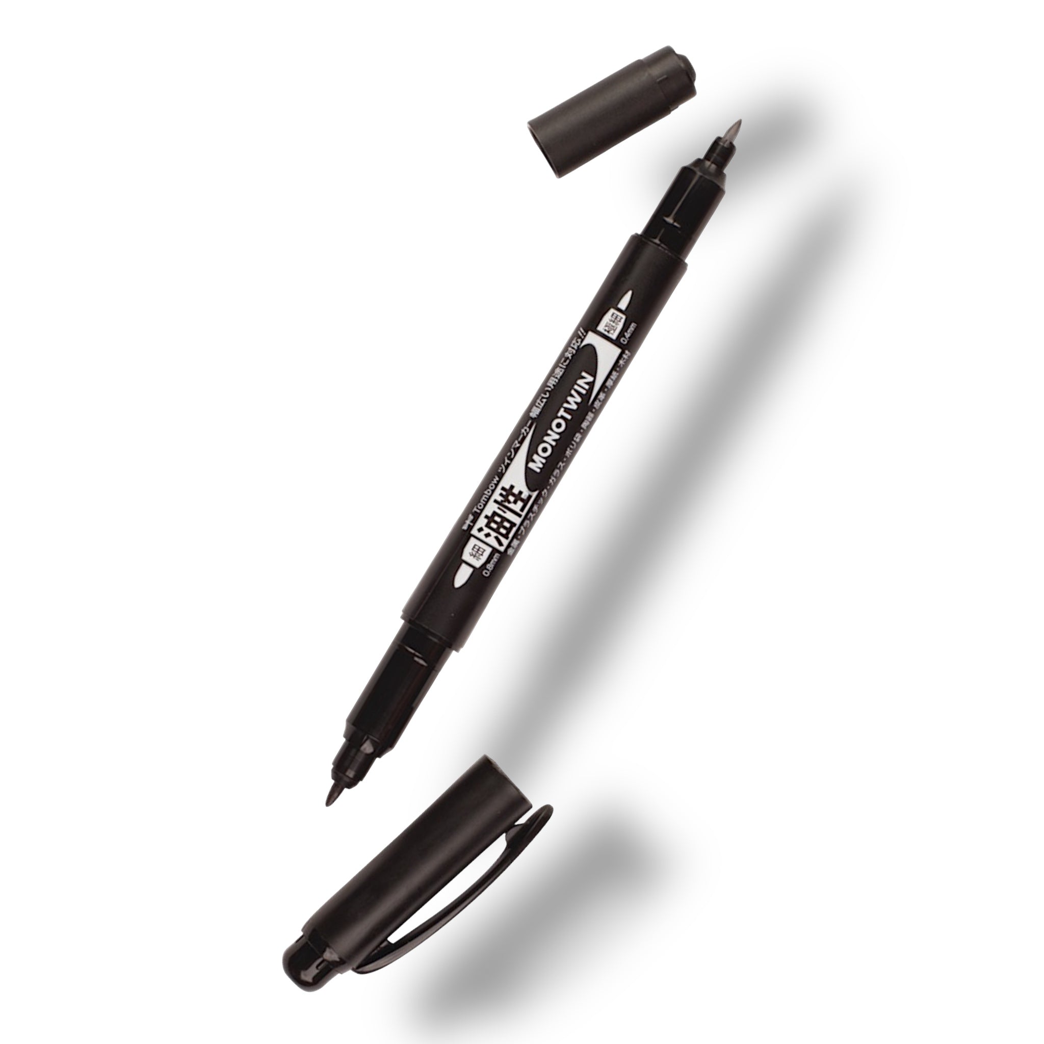 Rotulador MONO TWIN Permanente. Tombow