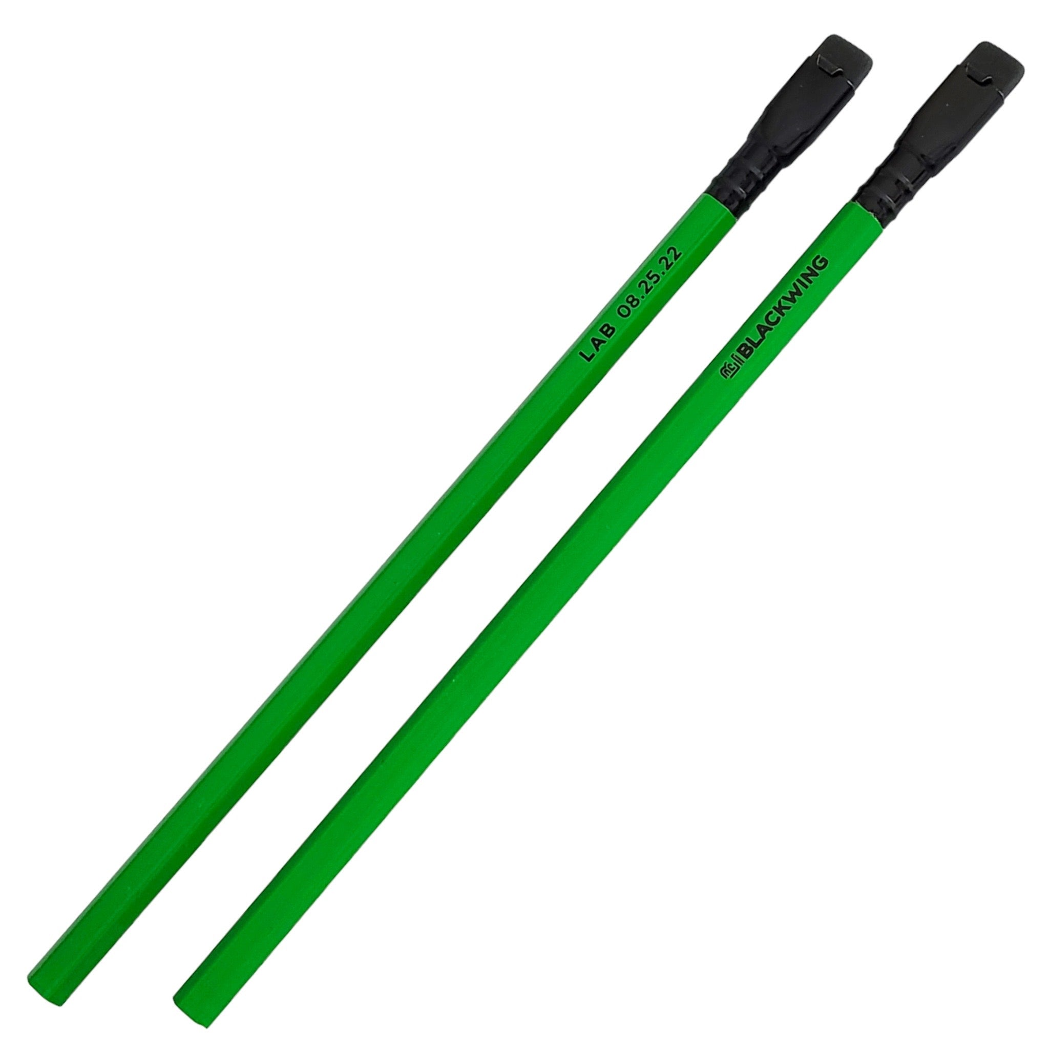 Lápiz Blackwing Lab 08.25.22 (2 lápices). Palomino