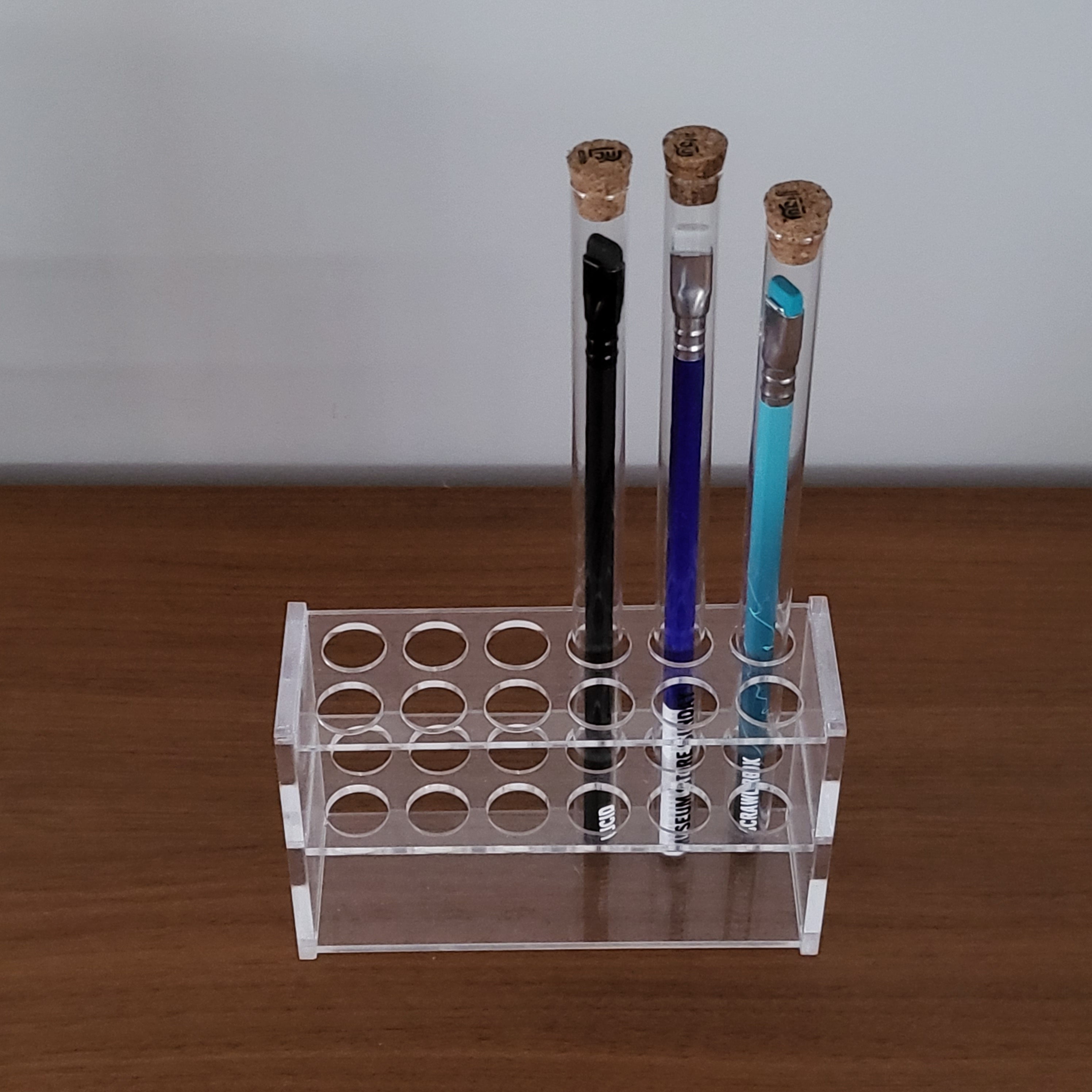 Expositor 12 orificios.