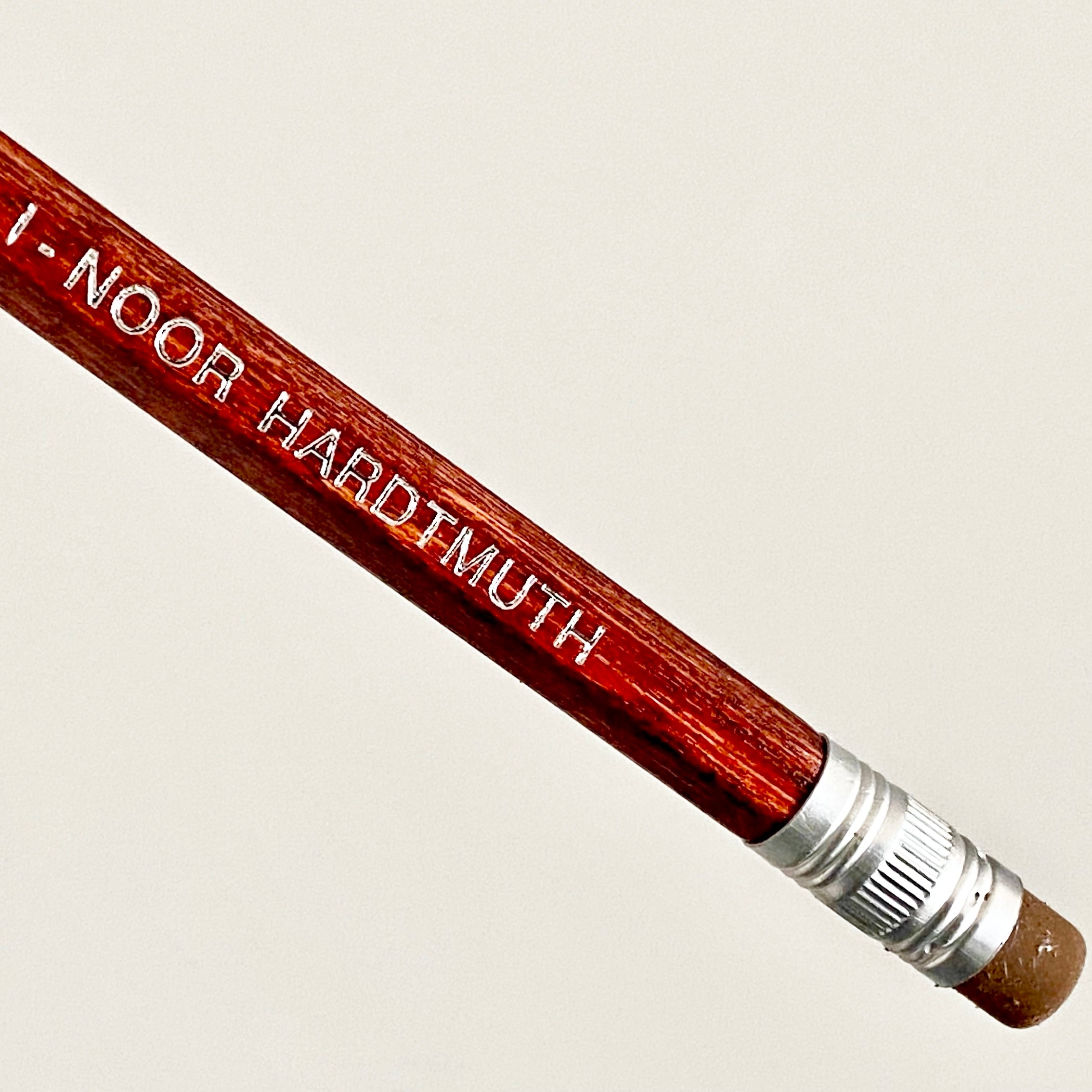 Lápiz Hardtmuth 1383. HB. Koh-I-Noor