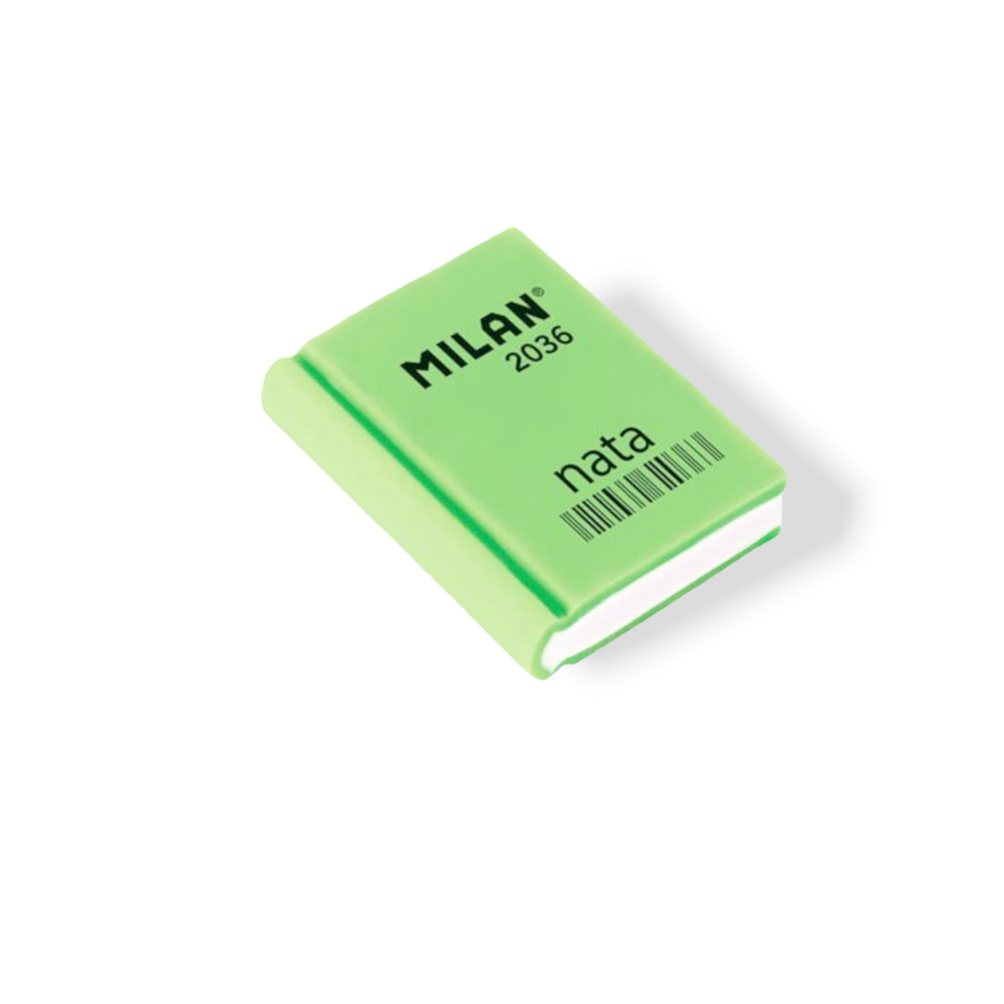 Goma de borrar “Nata” 2036. Varios colores. Milan