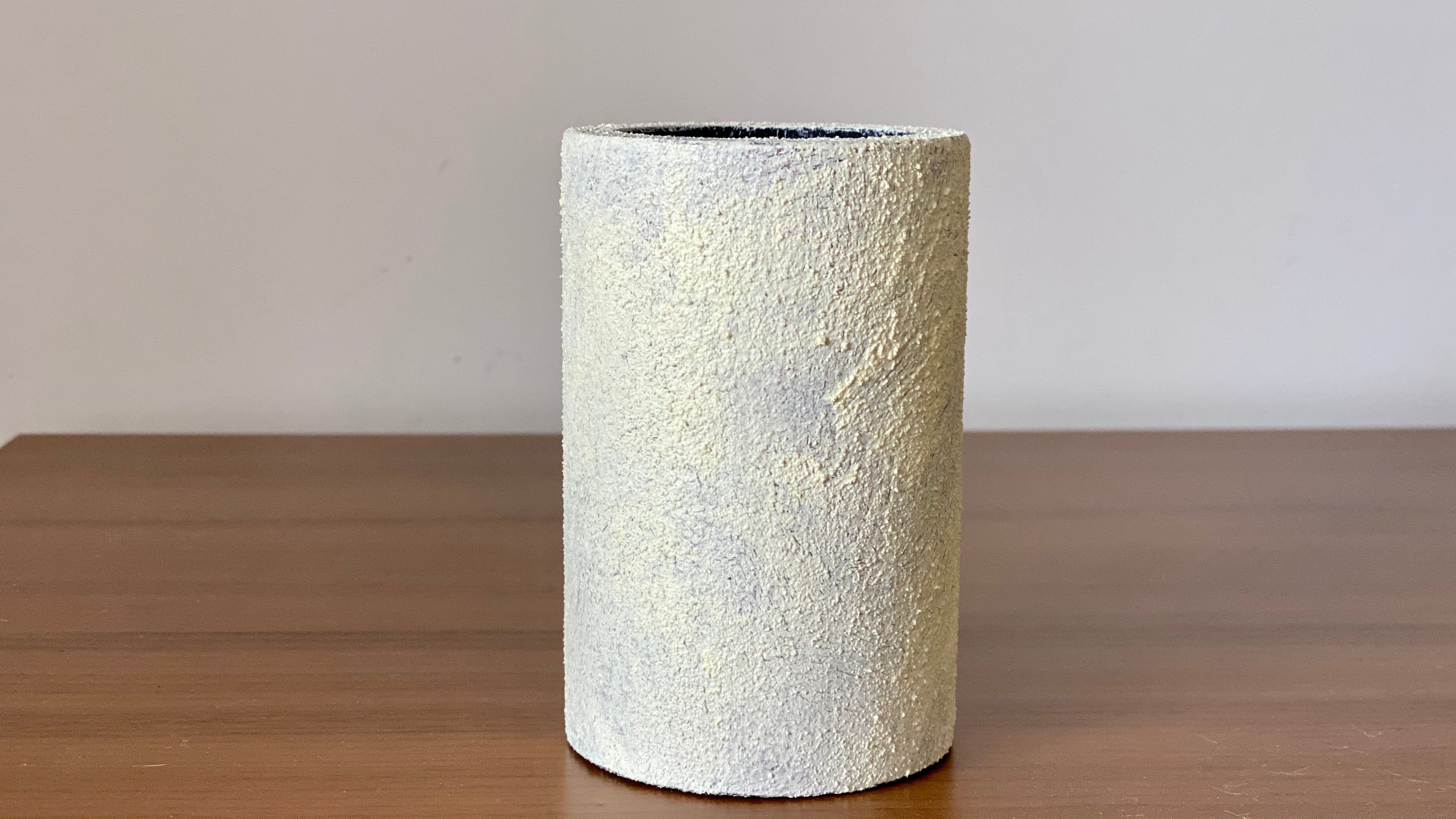 Bote para lápices. Colección Arena. Black Sheep Handmade