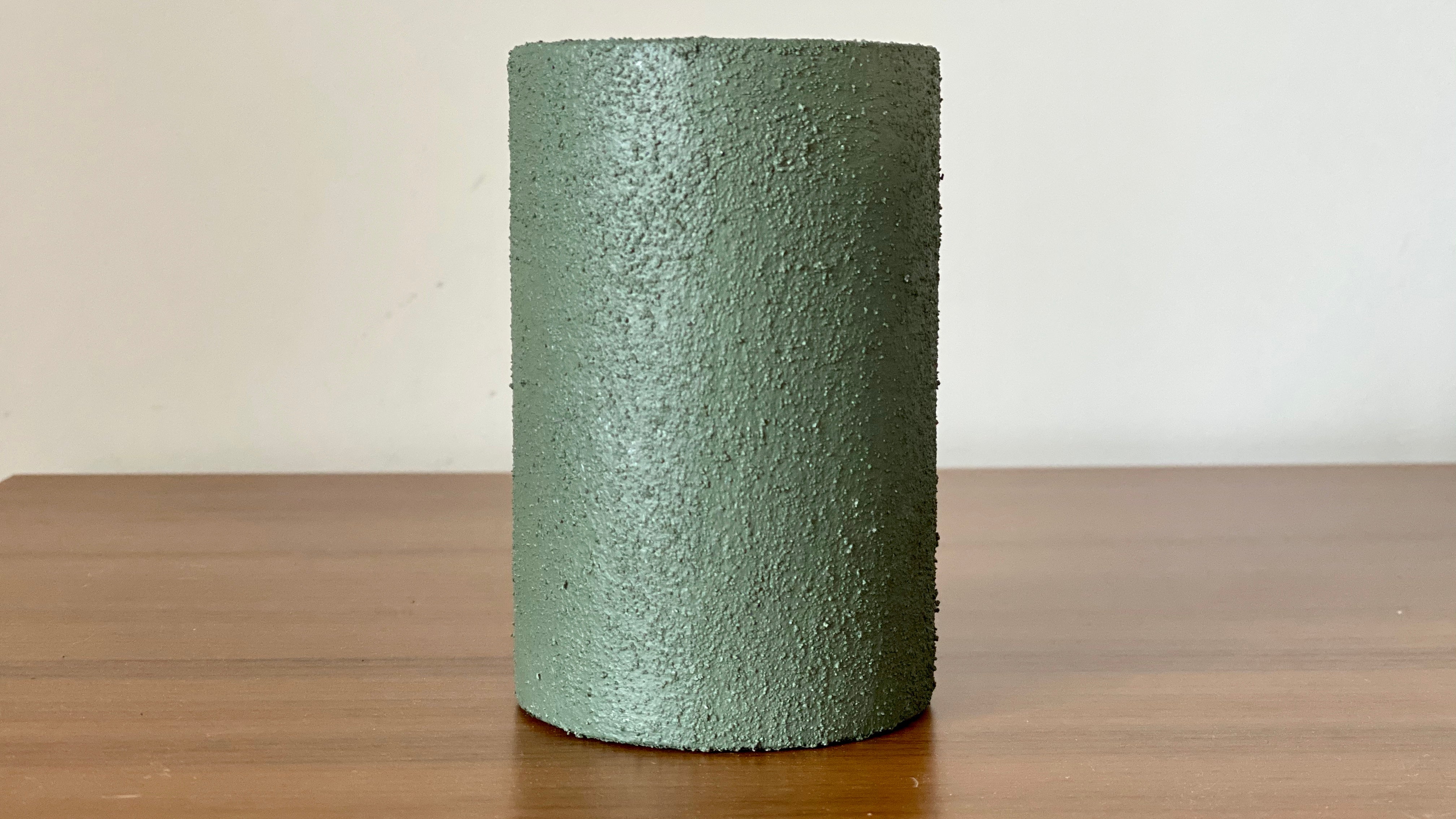 Bote para lápices. Colección Arena. Black Sheep Handmade