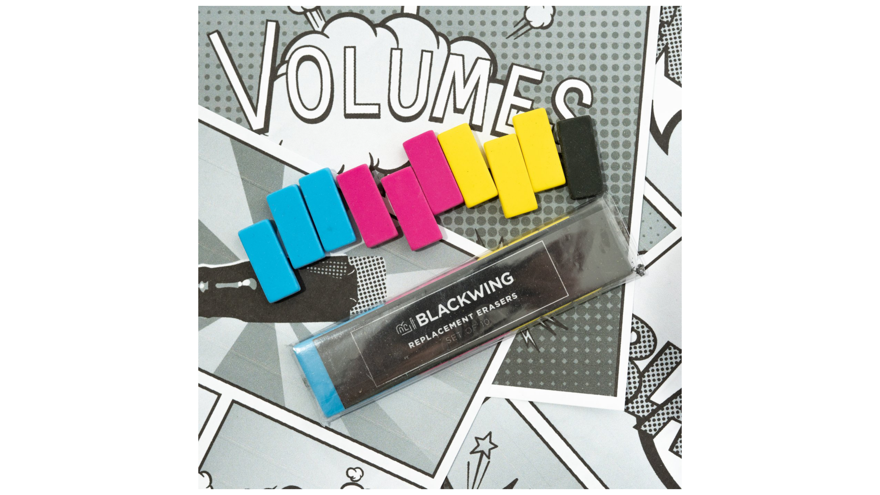 Recambio gomas Vol. 64. Blackwing