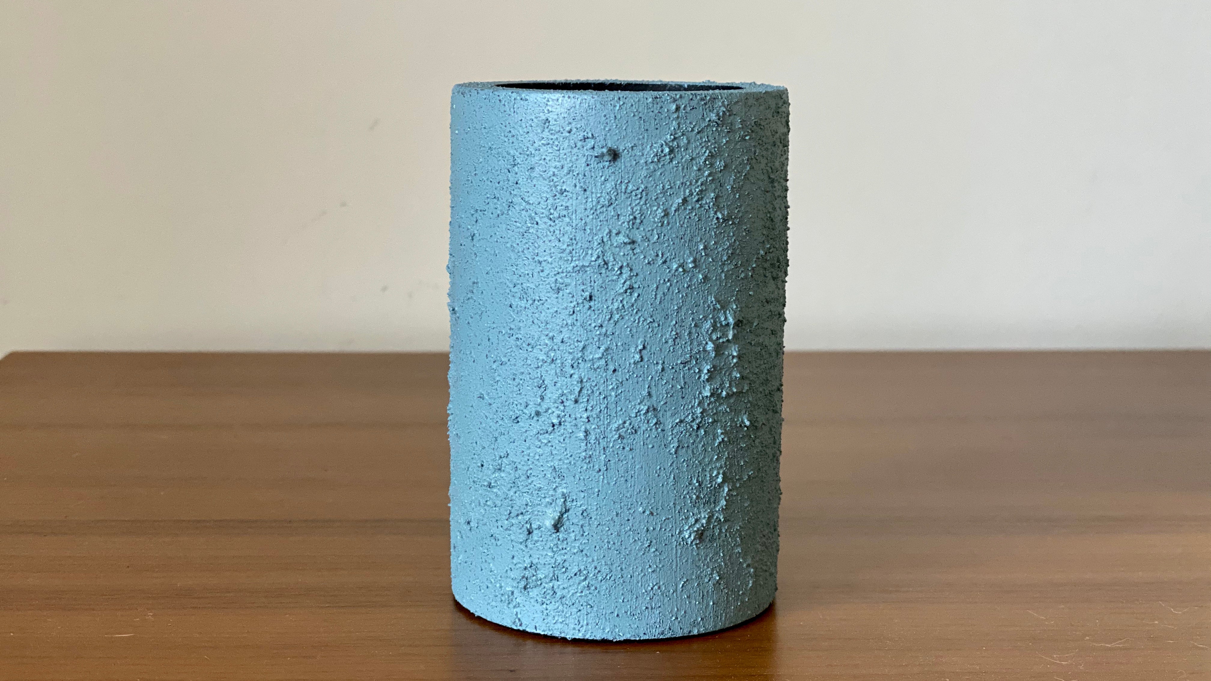 Bote para lápices. Colección Arena. Black Sheep Handmade