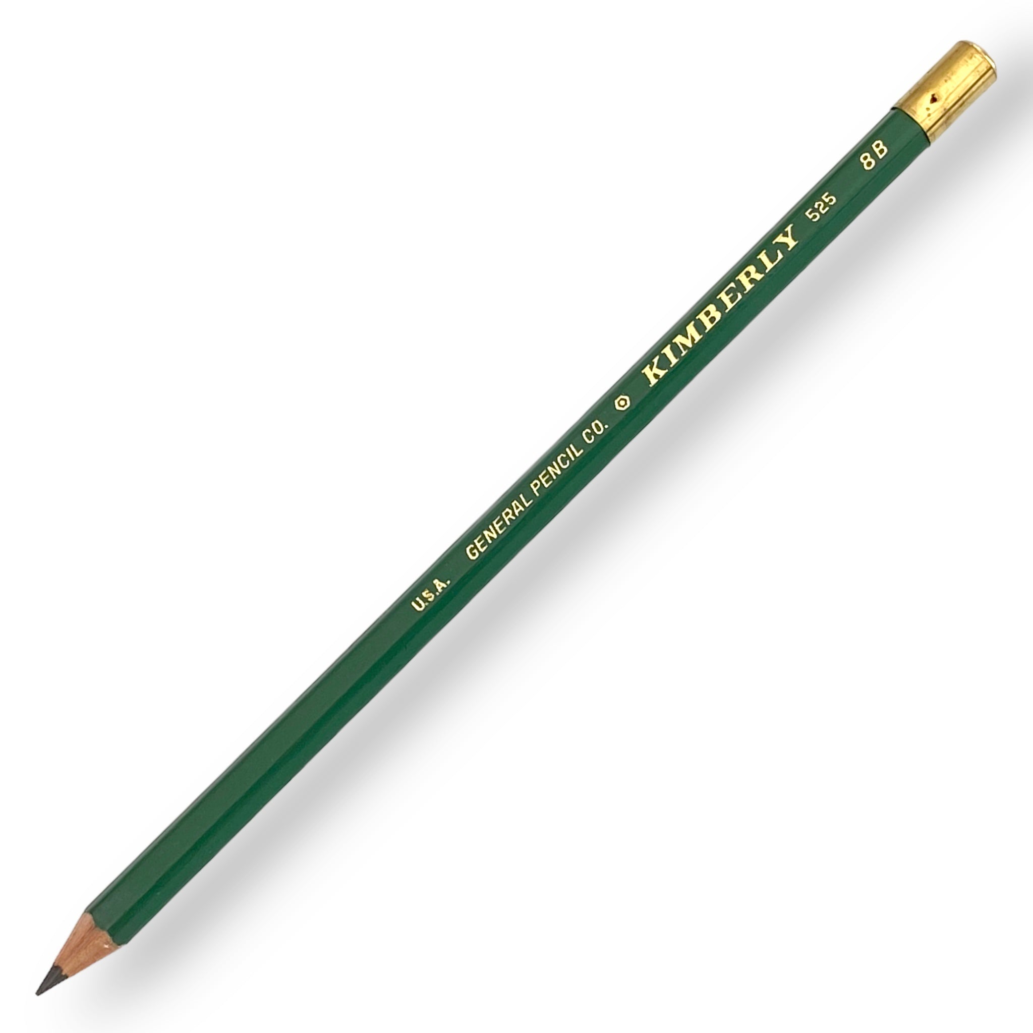 Lápiz Kimberly. General Pencil Company