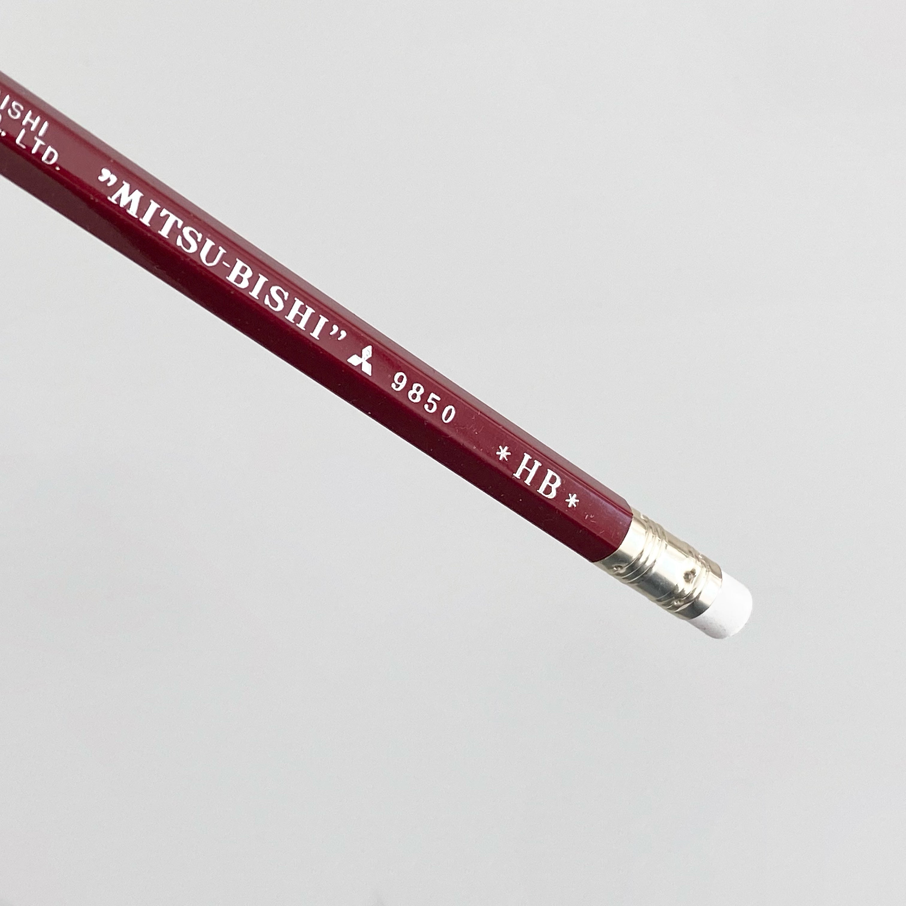 Lápiz Office 9850. HB. Mitsubishi.