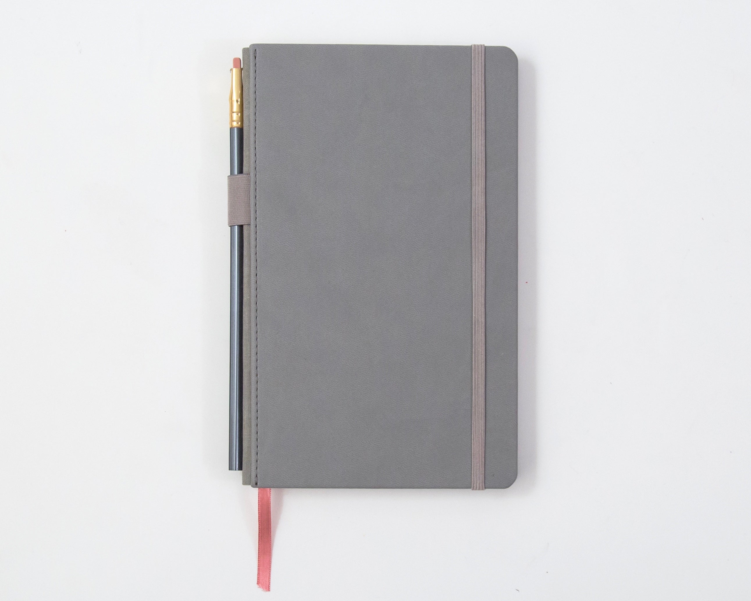 Cuaderno Slate Gris. Dot Grid. Blackwing