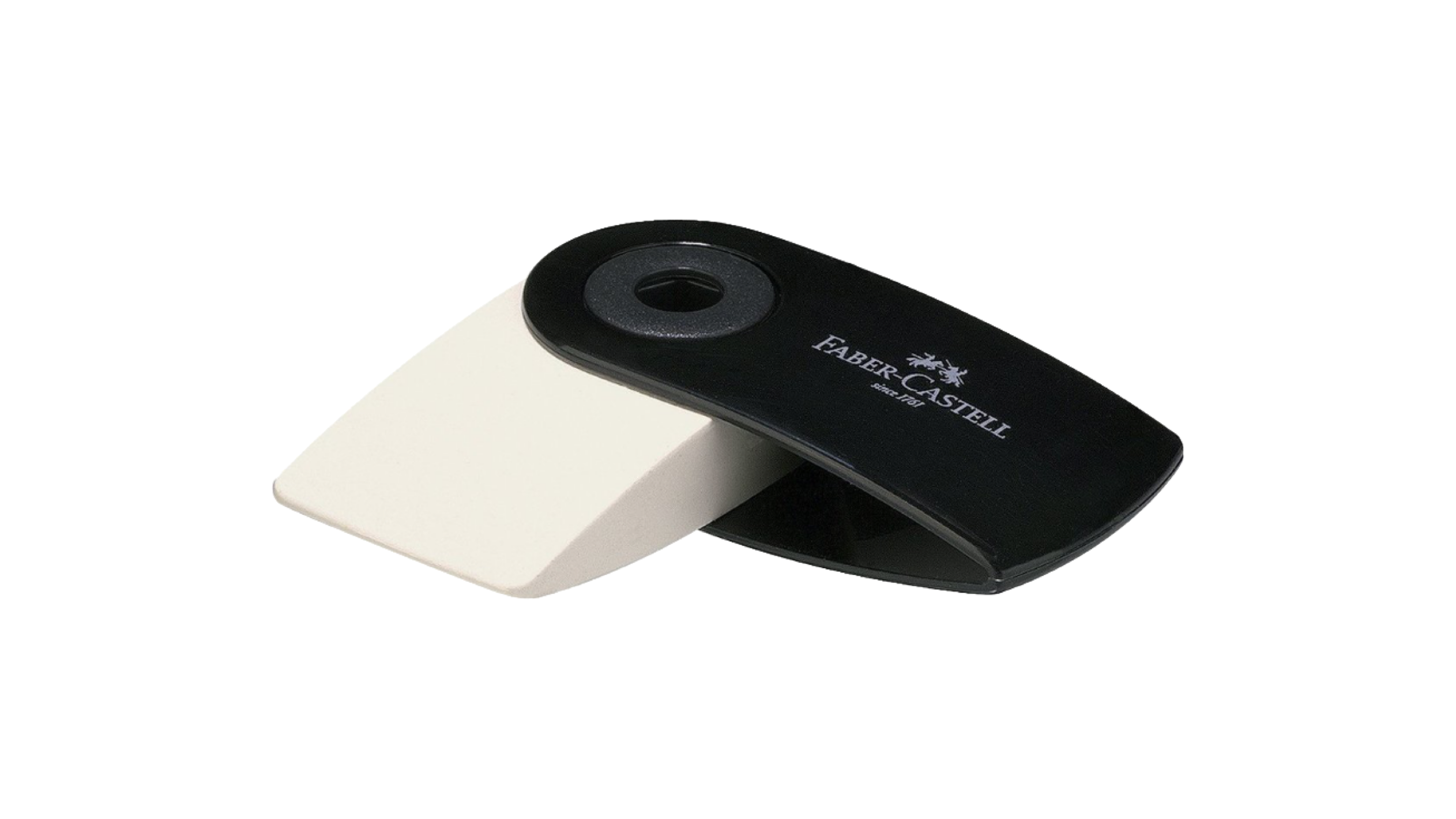 Goma de borrar Sleeve Mini. Faber-Castell - Black Sheep Handmade