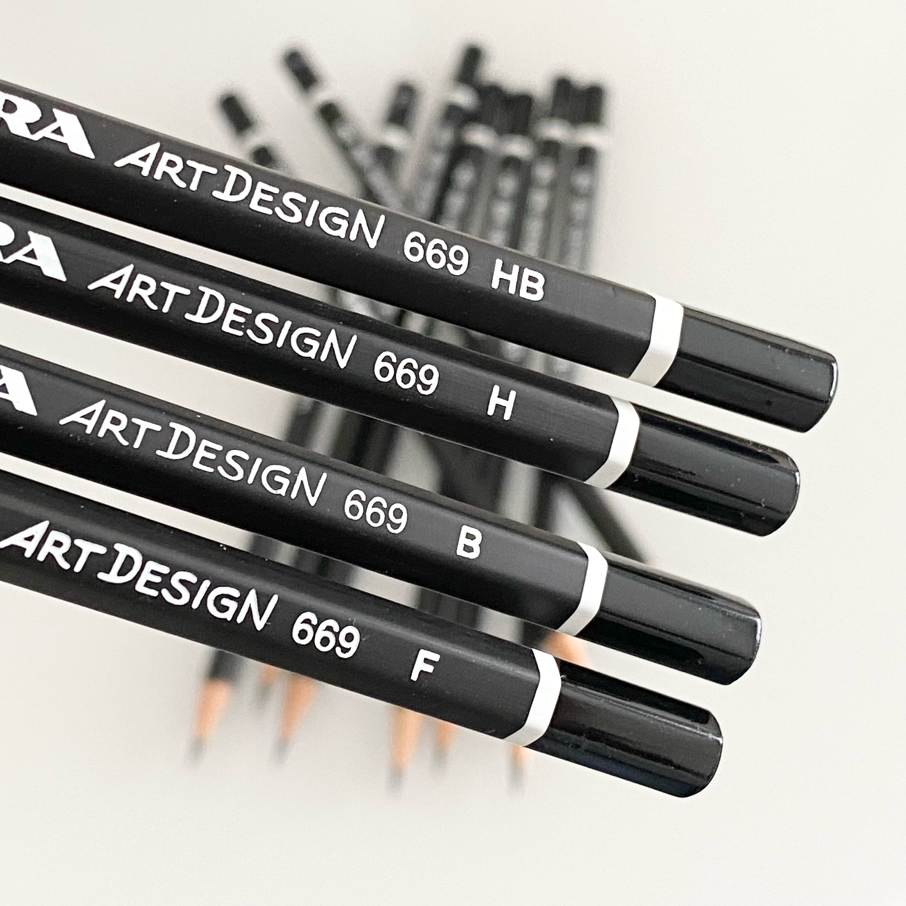 Lápiz Art Design. Lyra Rembrandt