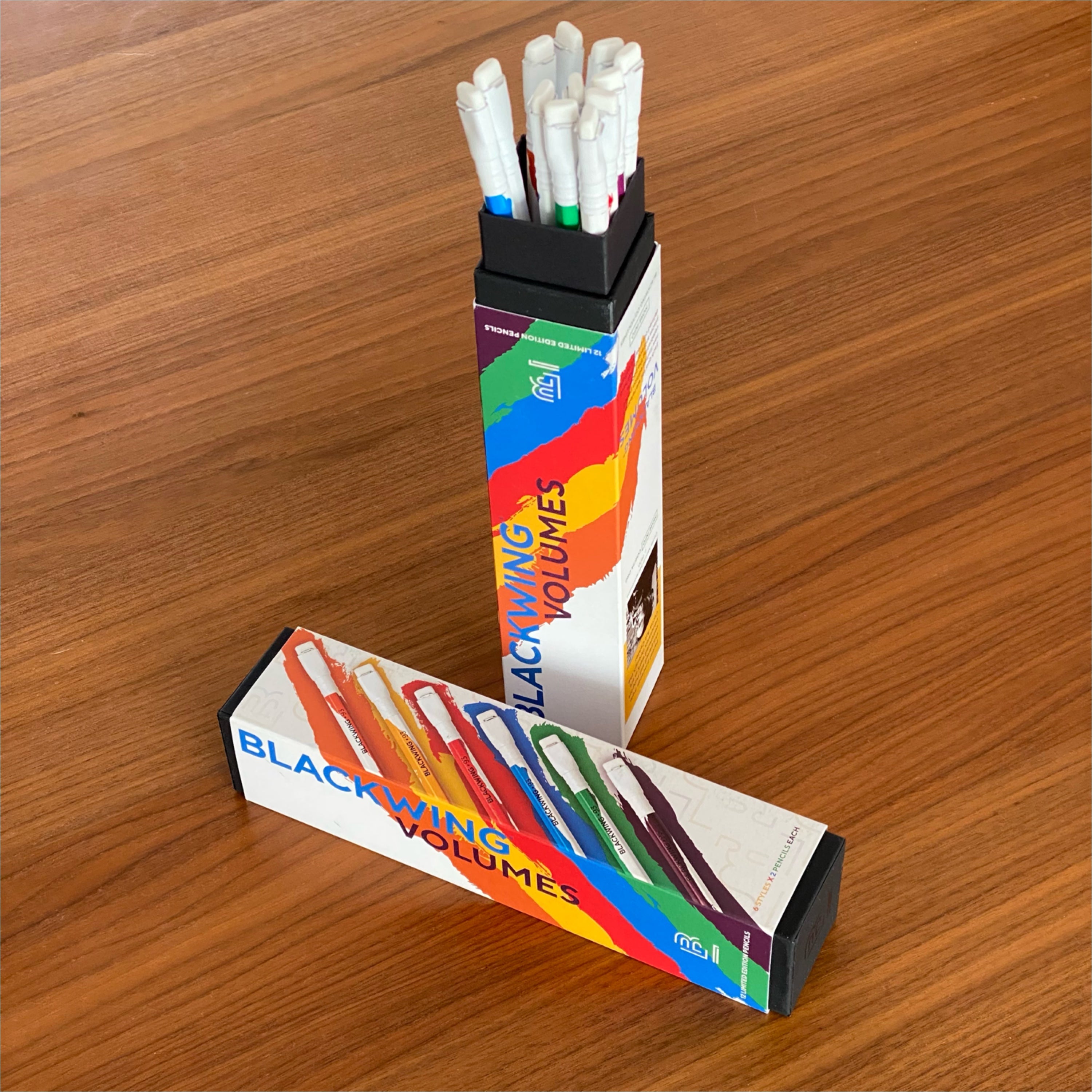 Lápiz Blackwing Vol.93 The Corita Kent. Palomino