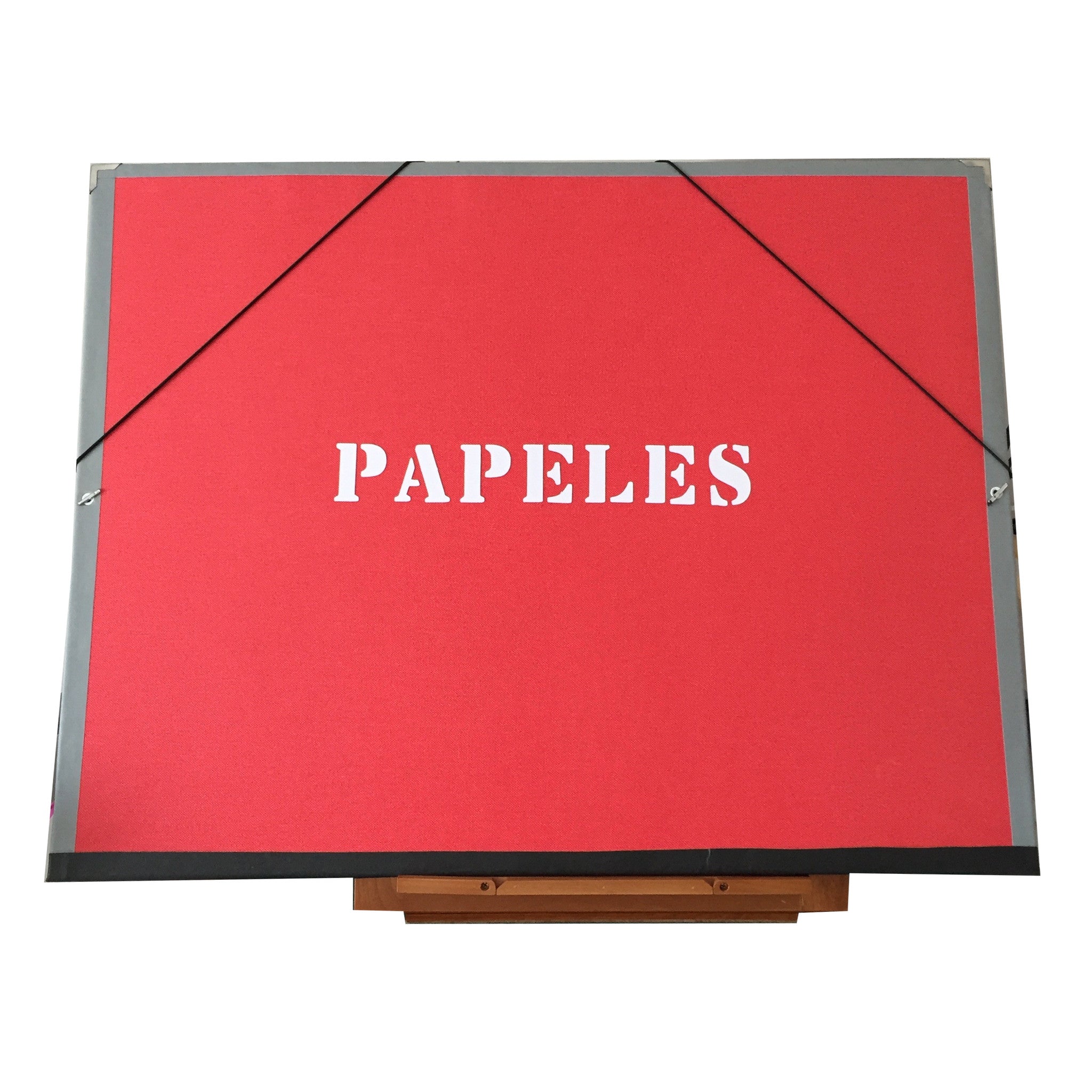 Carpeta Buckram Fantasía - Black Sheep Handmade