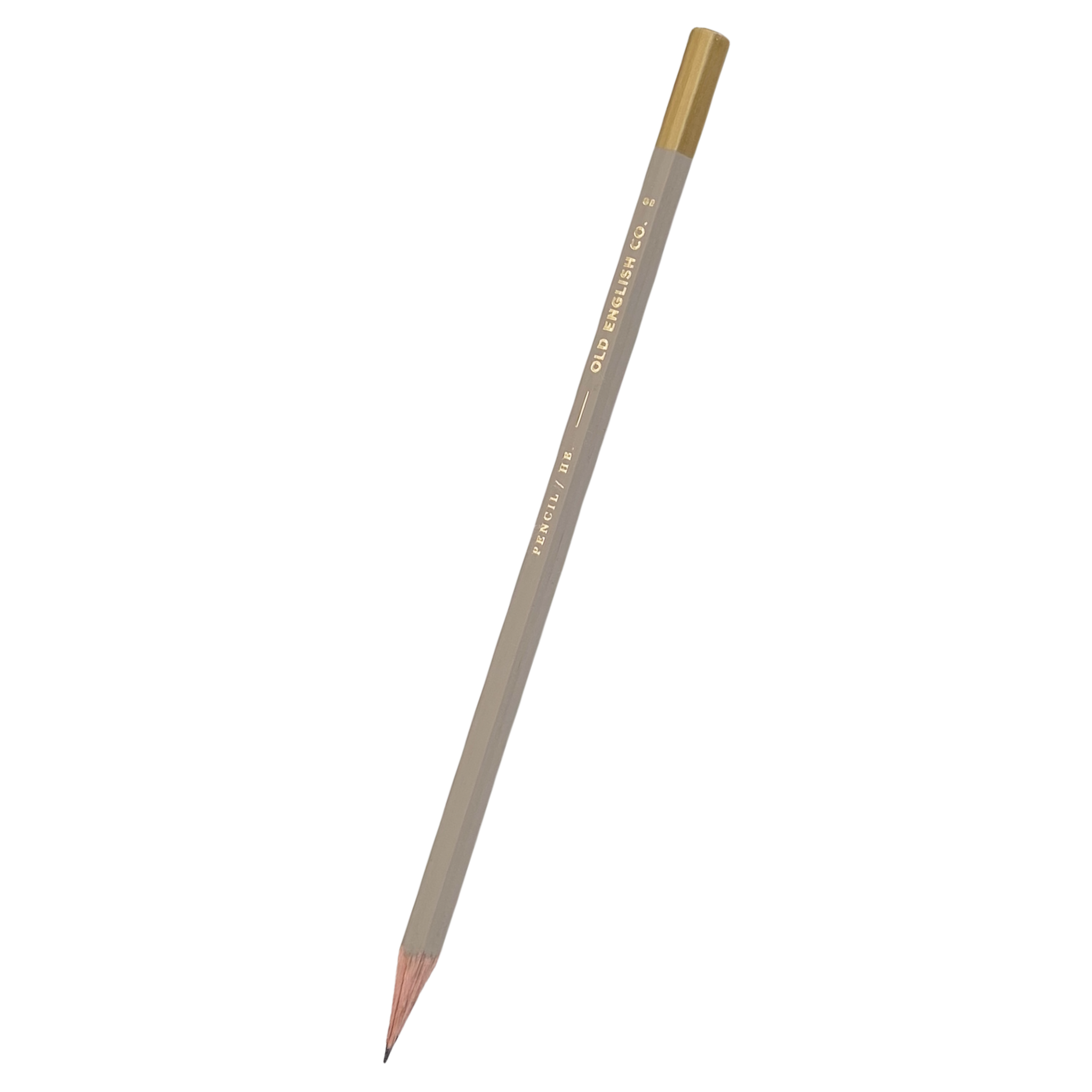 Set de 6 Lápices HB. Old English Co.