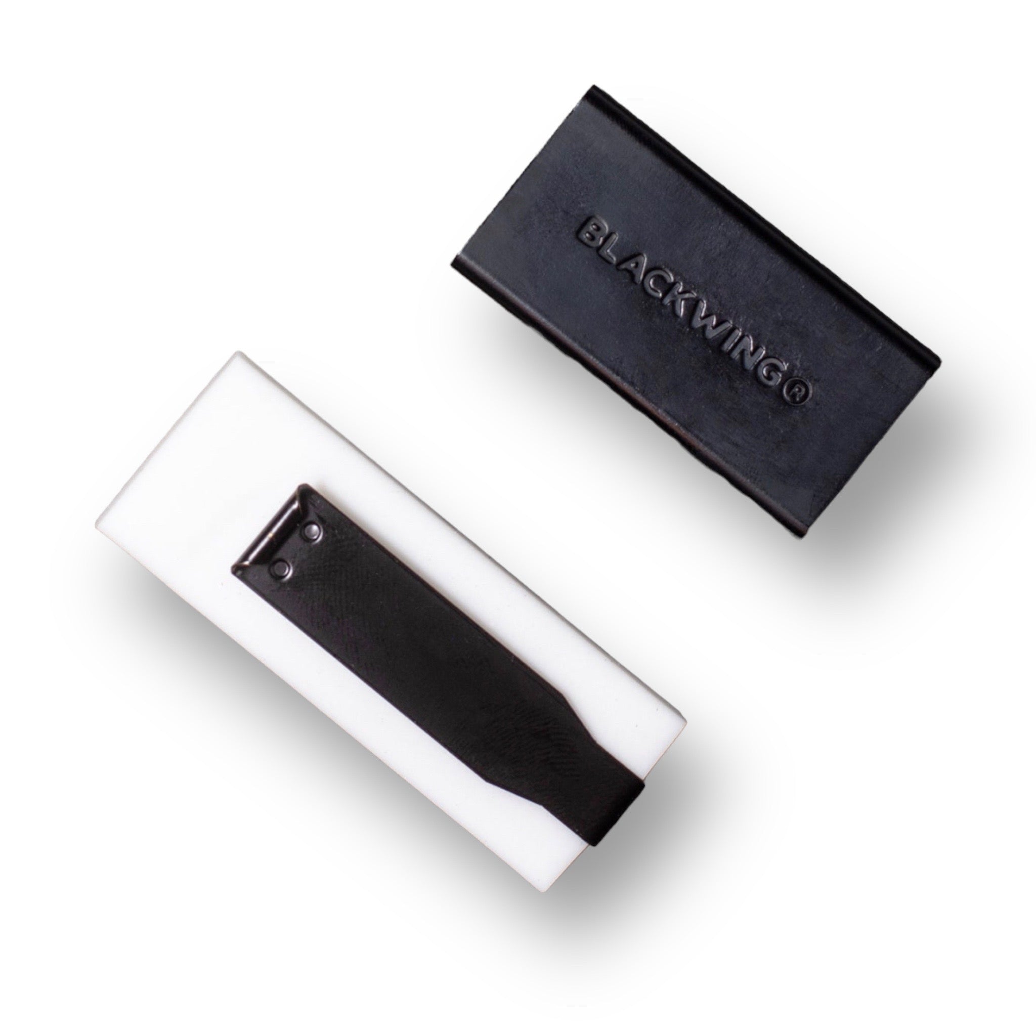 Pack gomas repuesto borrado con soporte. Blackwing