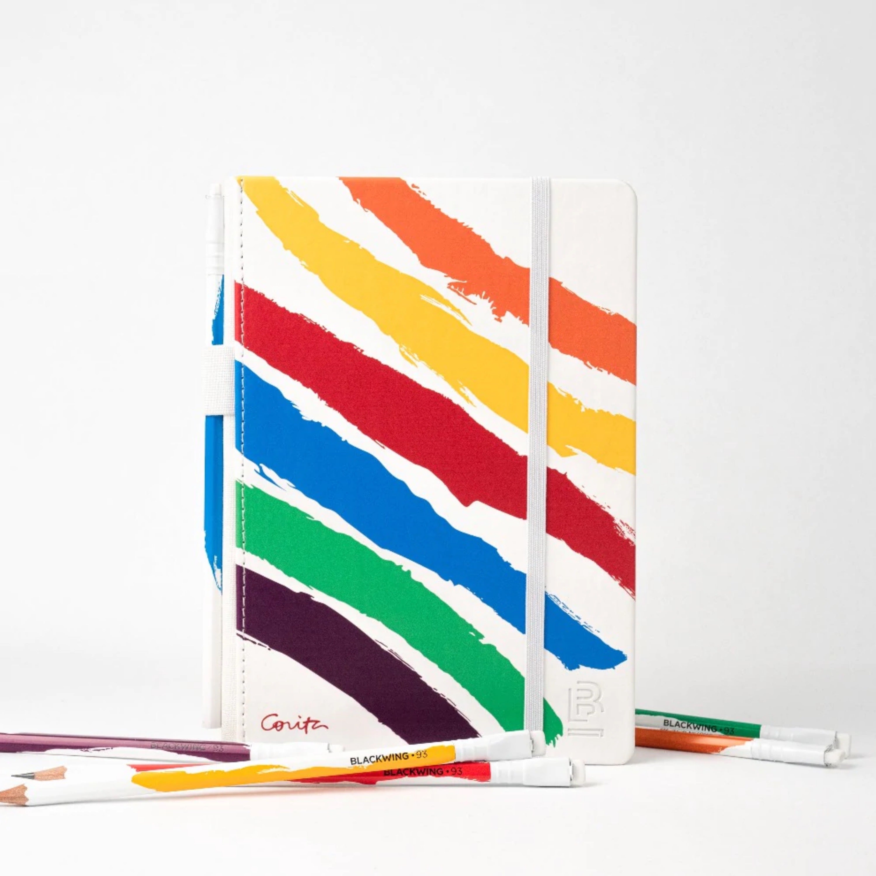 Cuaderno Corita Kent. Vol.93. Edición Limitada. Blackwing