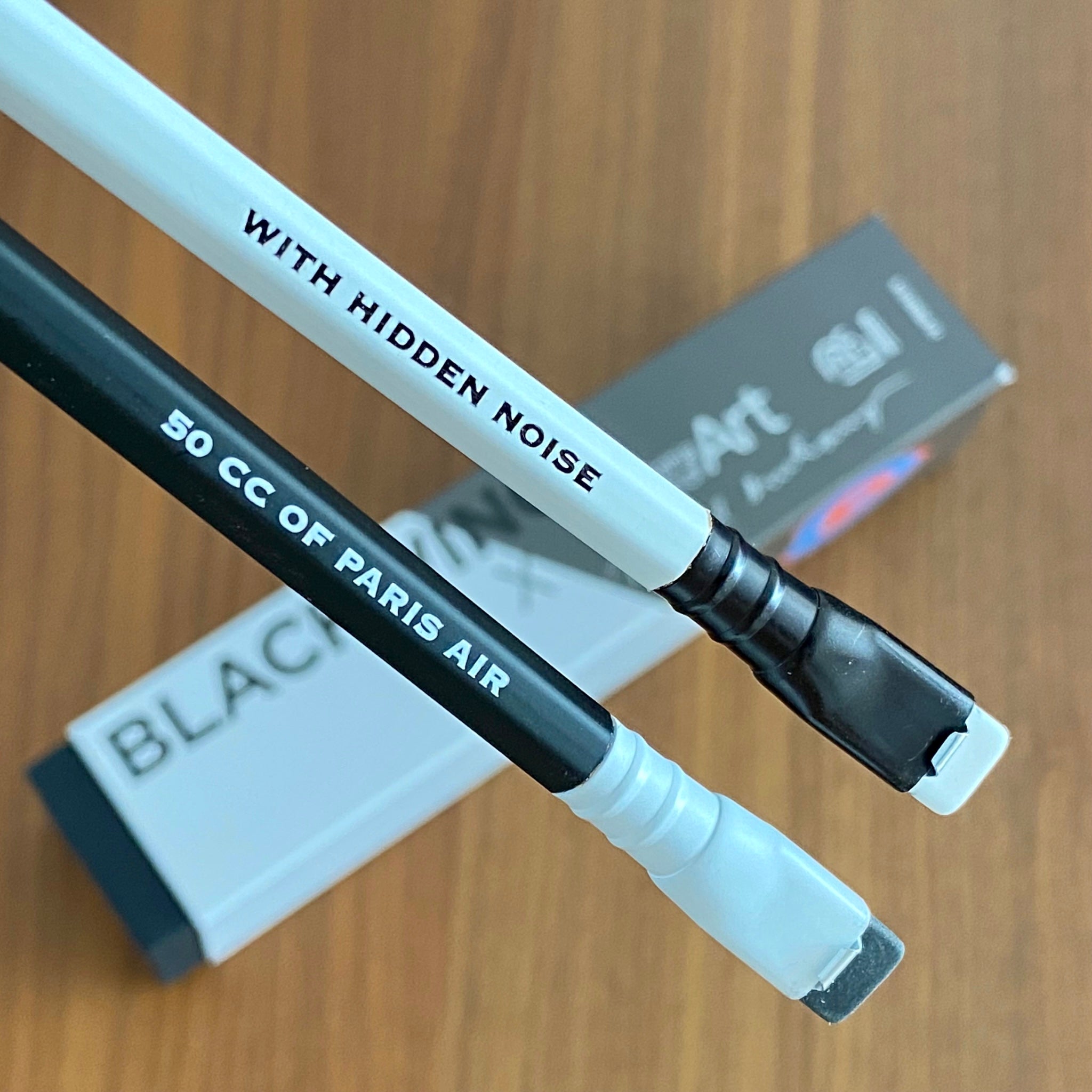Lápiz Blackwing x PMA Marcel Duchamp 2023 (2 lápices)
