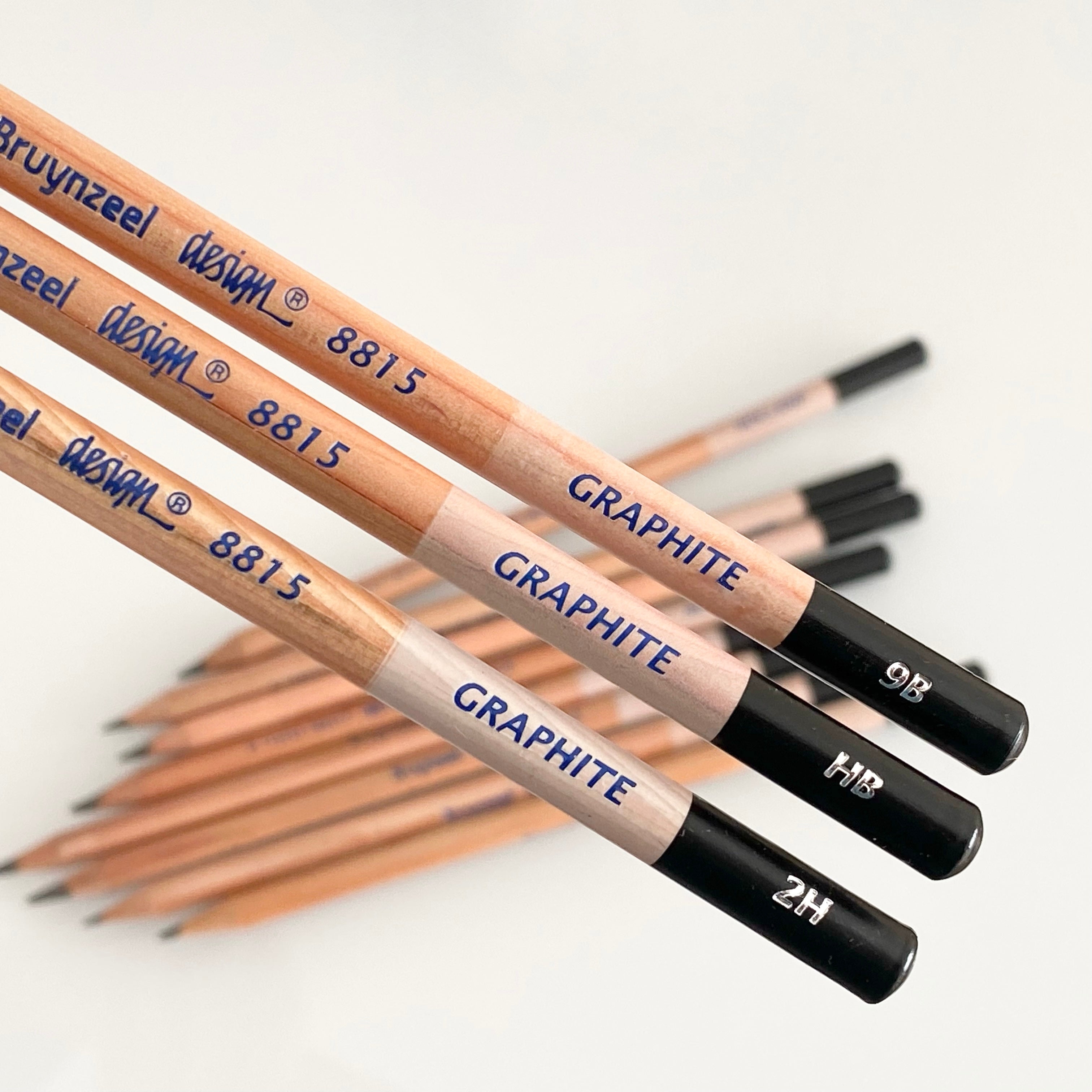 Lápiz Design 8815. Bruynzeel
