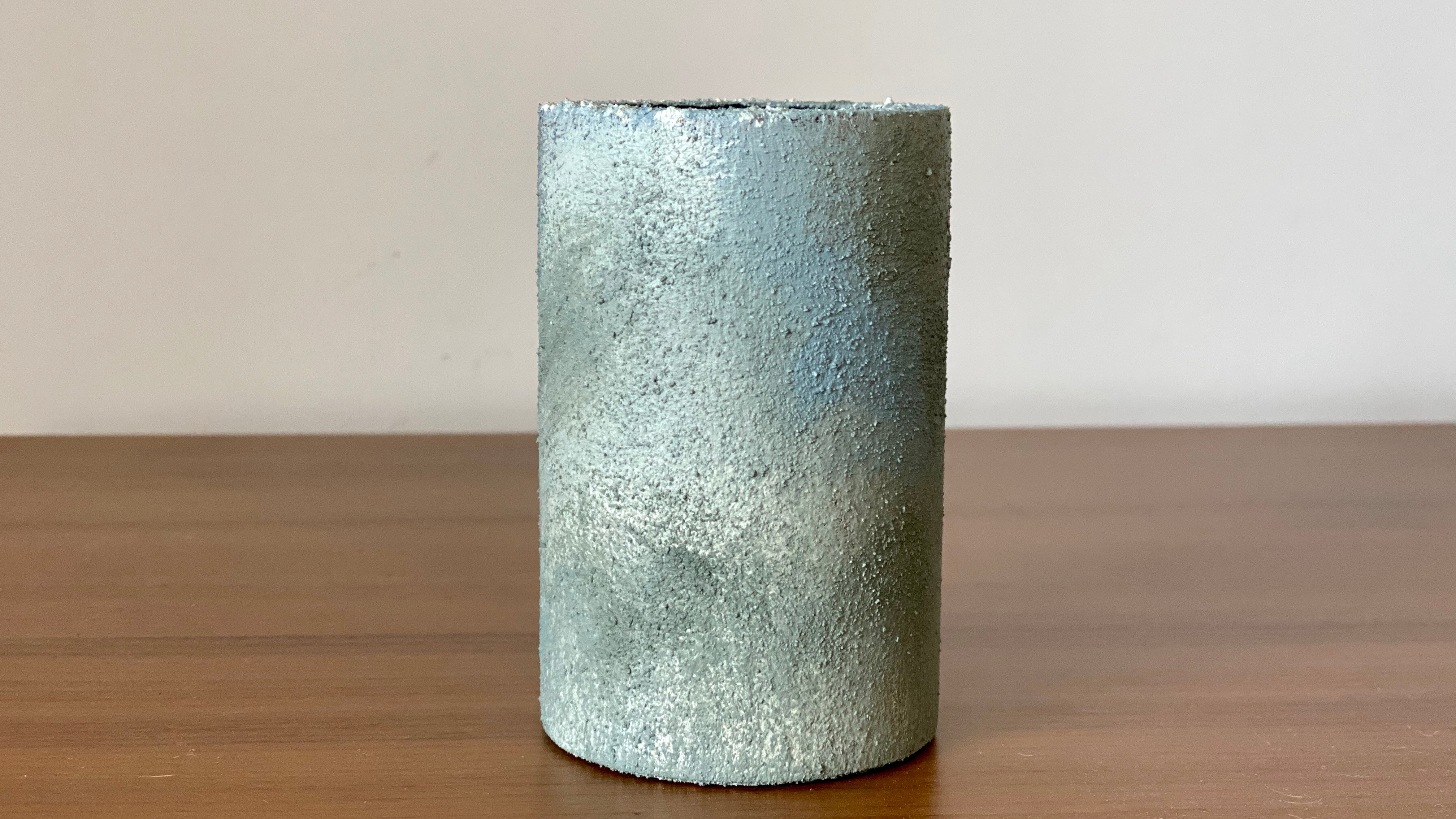 Bote para lápices. Colección Arena. Black Sheep Handmade