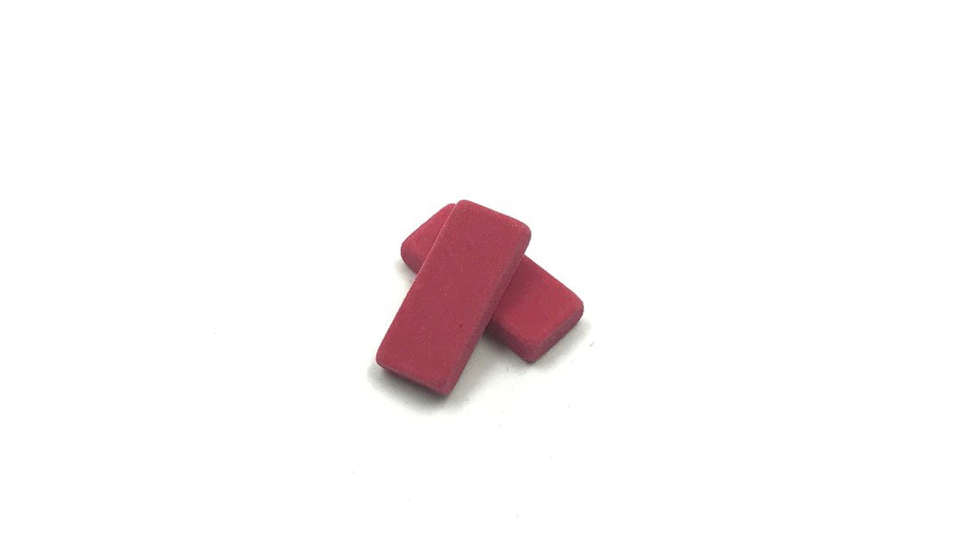 Recambio goma Blackwing. Paquete 2 gomas. Blackwing. - Black Sheep Handmade