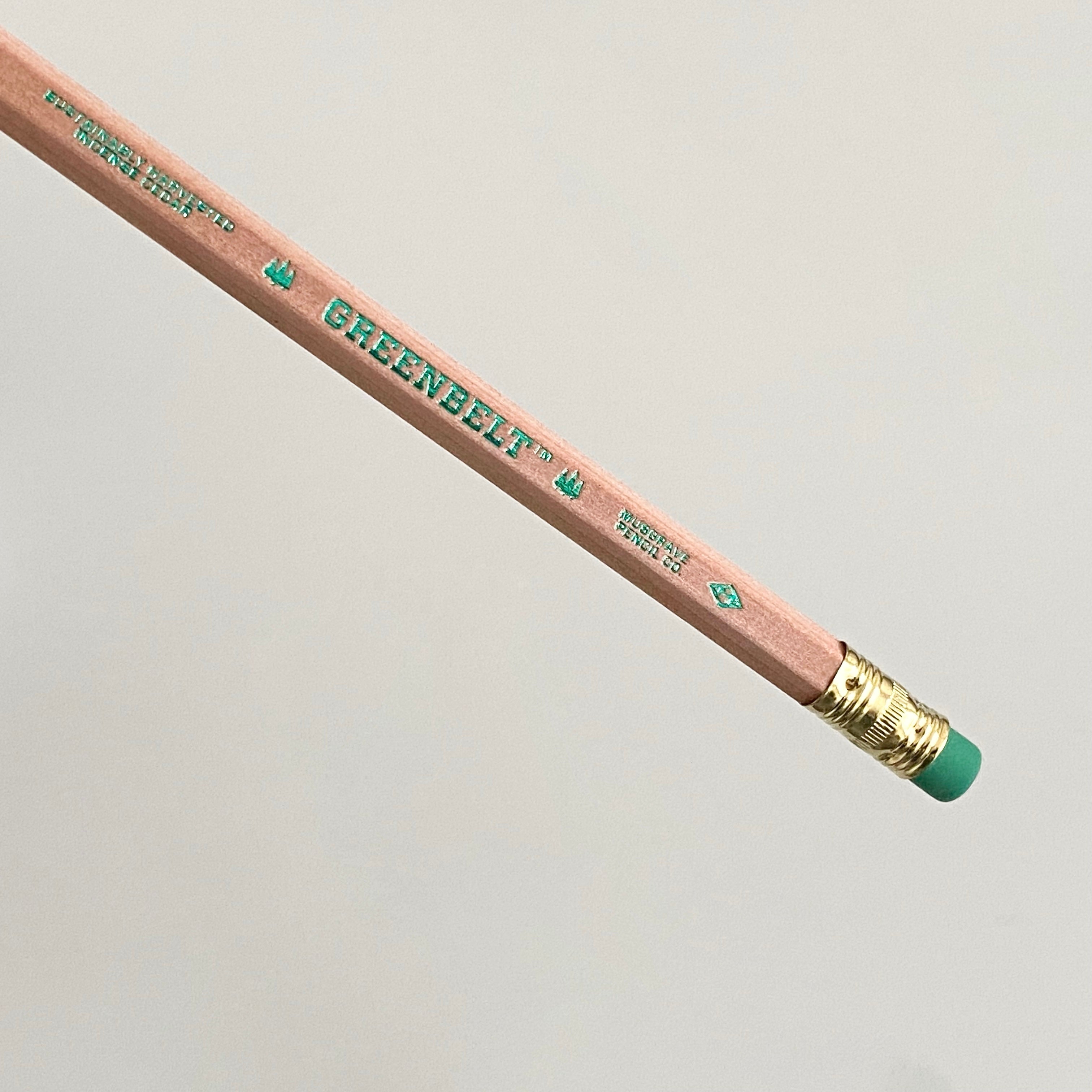 Lápiz Greenbelt . Musgrave