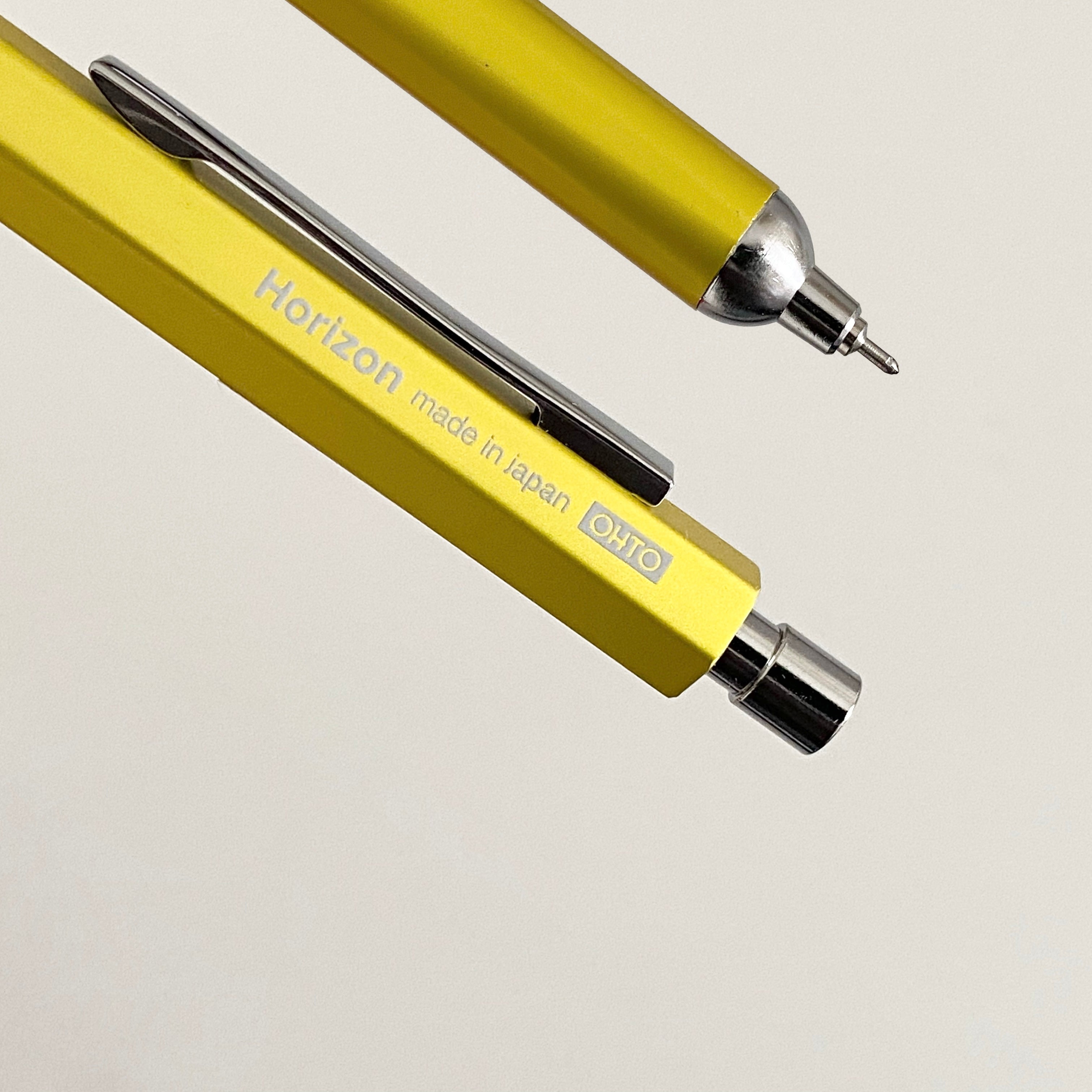 Bolígrafo Horizon Gel. Ohto