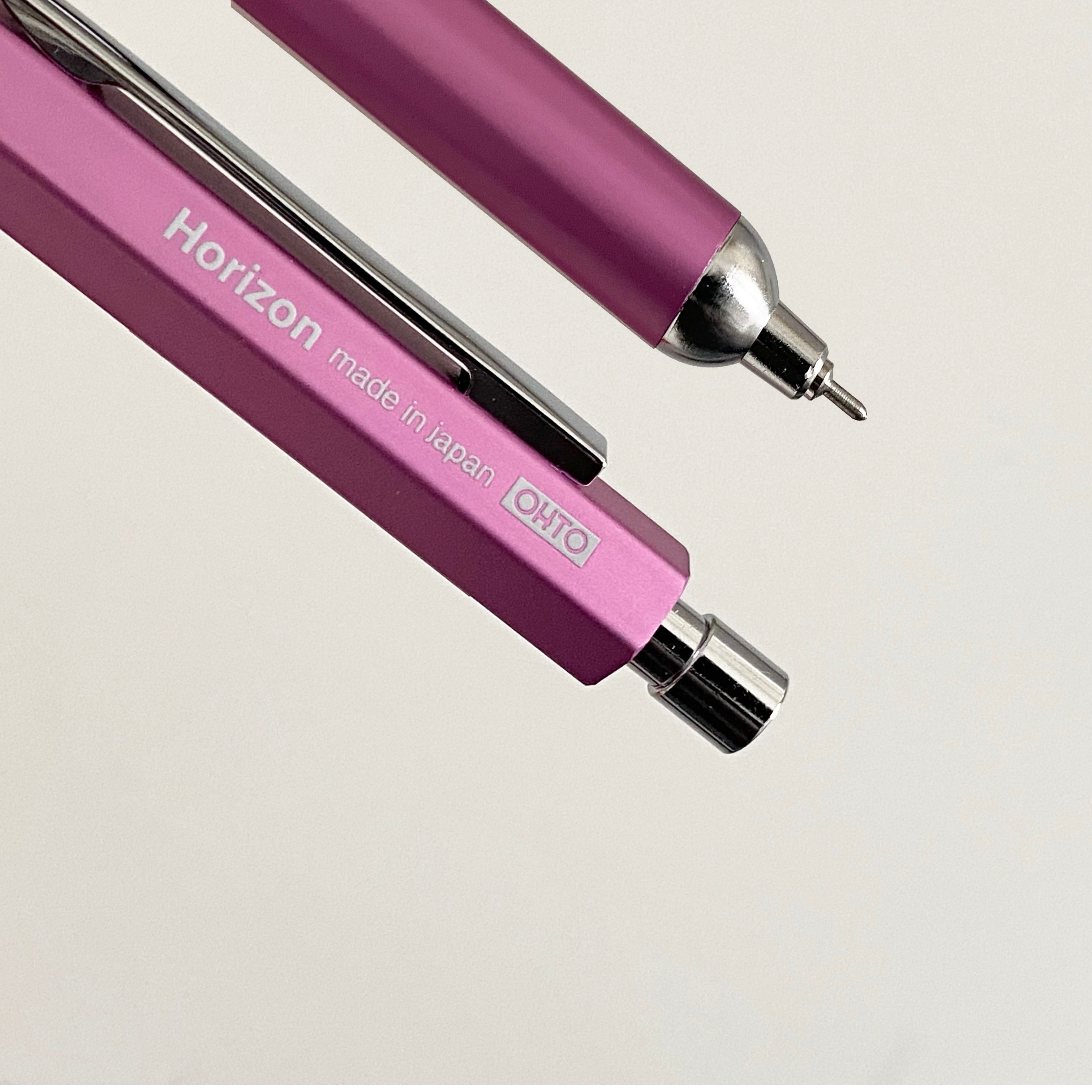 Bolígrafo Horizon Gel. Ohto