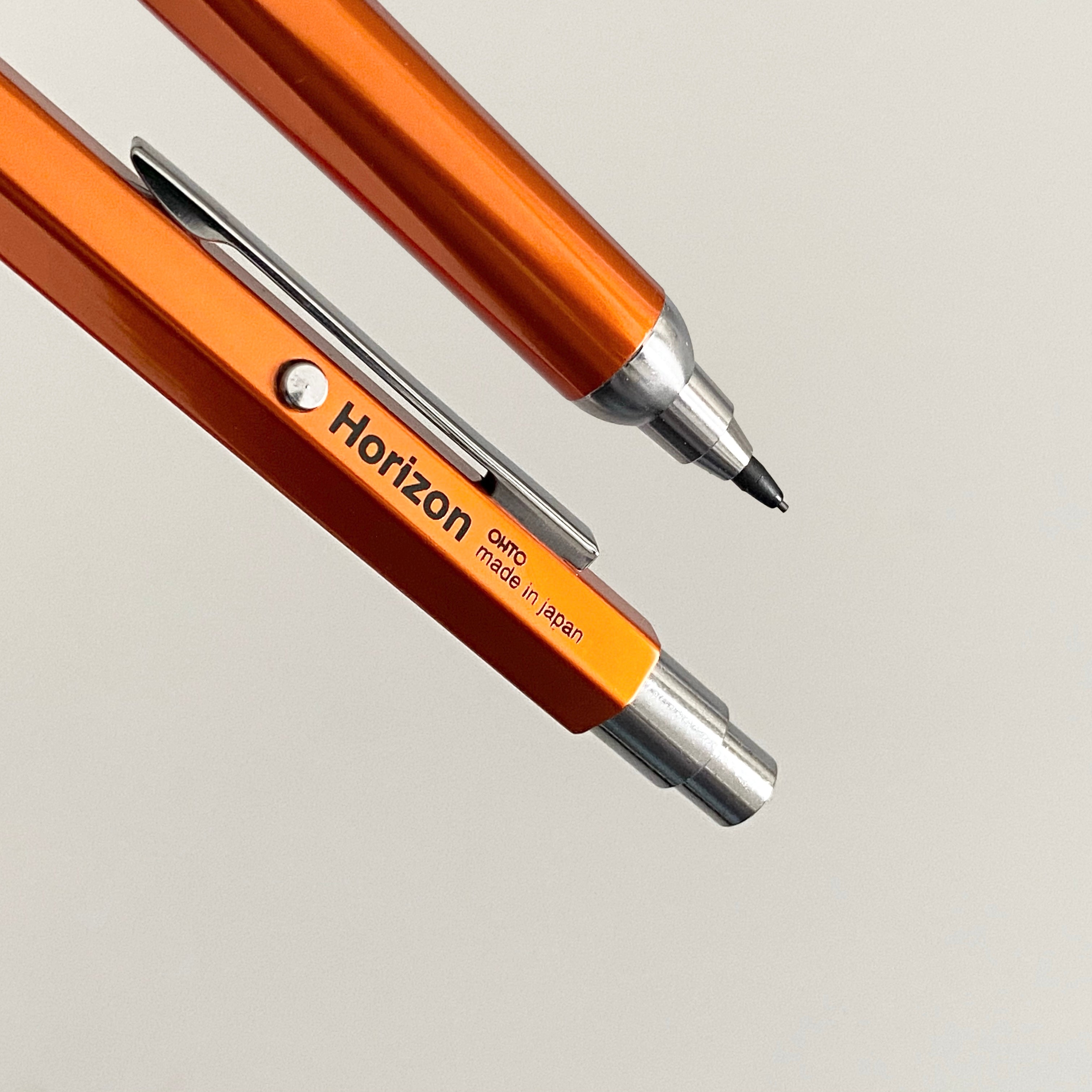 Portaminas Horizon. Ohto.