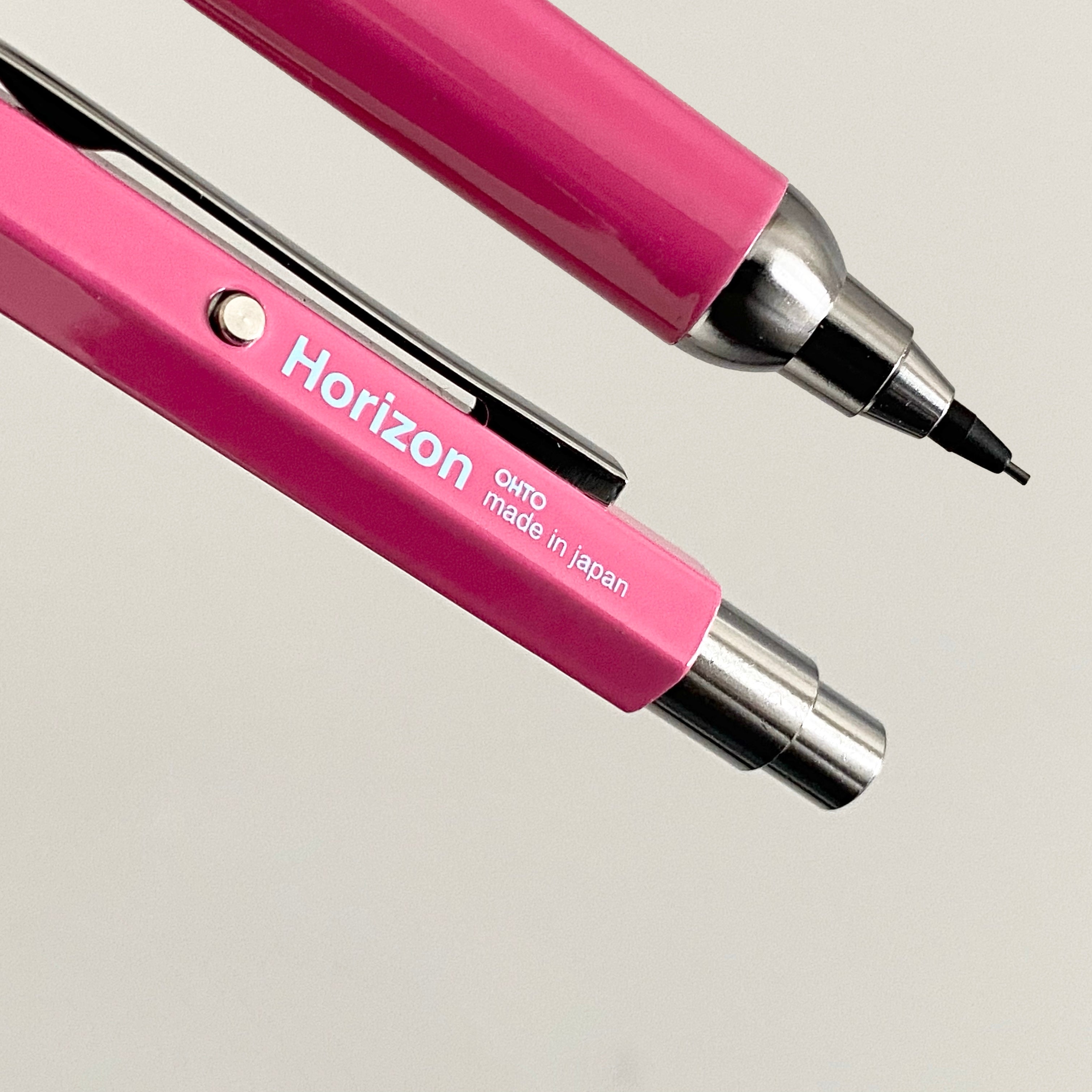 Portaminas Horizon. Ohto.