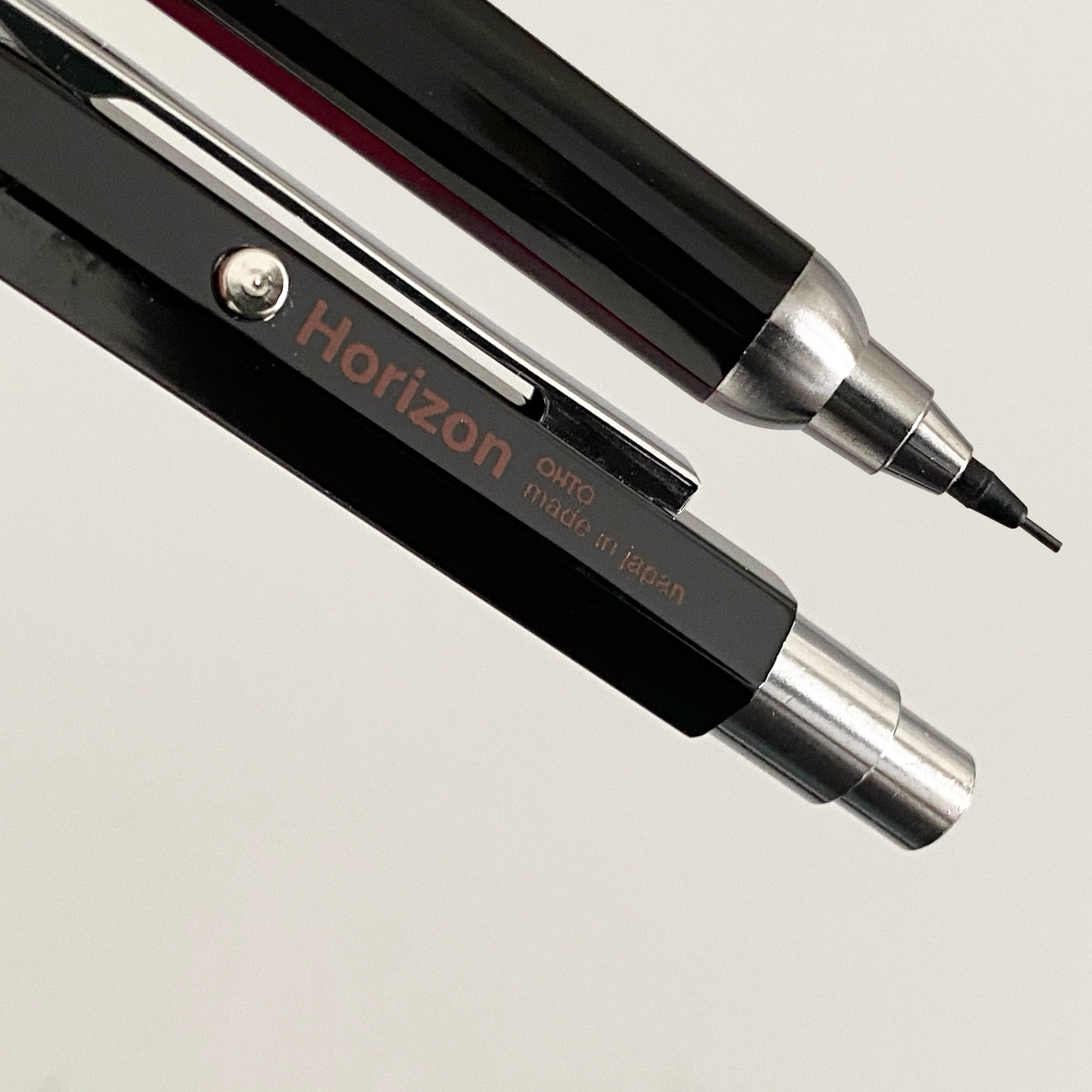 Portaminas Horizon. Ohto.