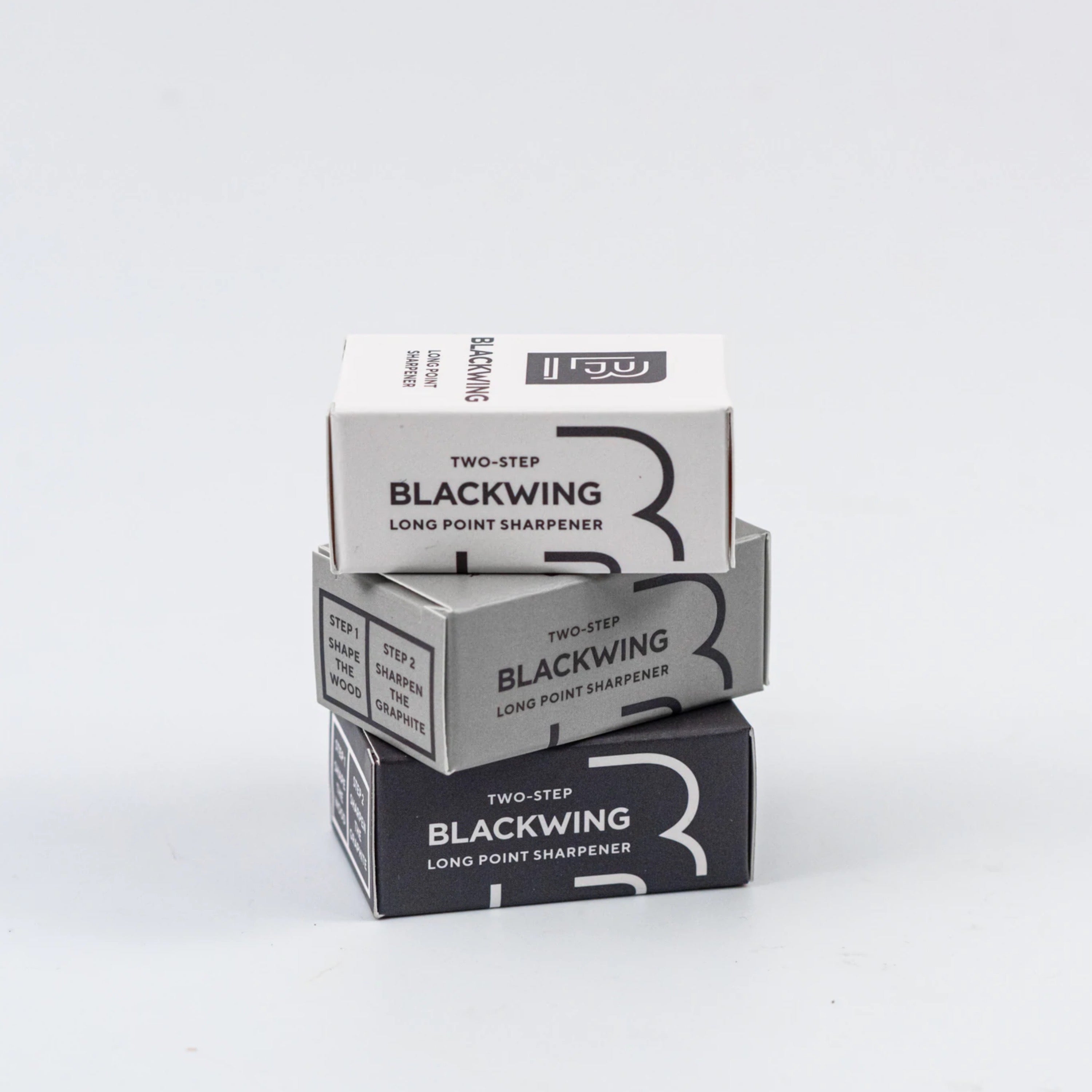 Sacapuntas Two-Step Long Point. Blackwing