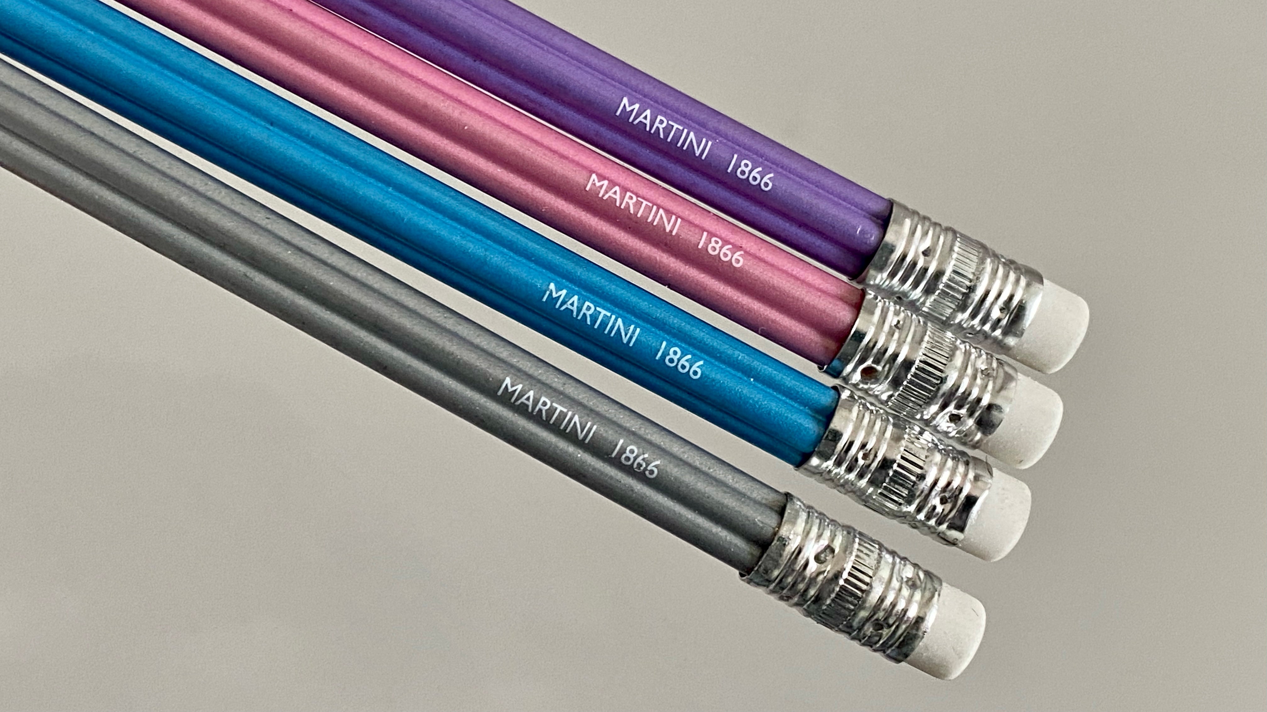 Lápiz Suffragetta. Vittorio Martini 1866.