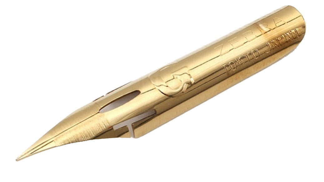 Plumilla G Comic. Titanio. Zebra