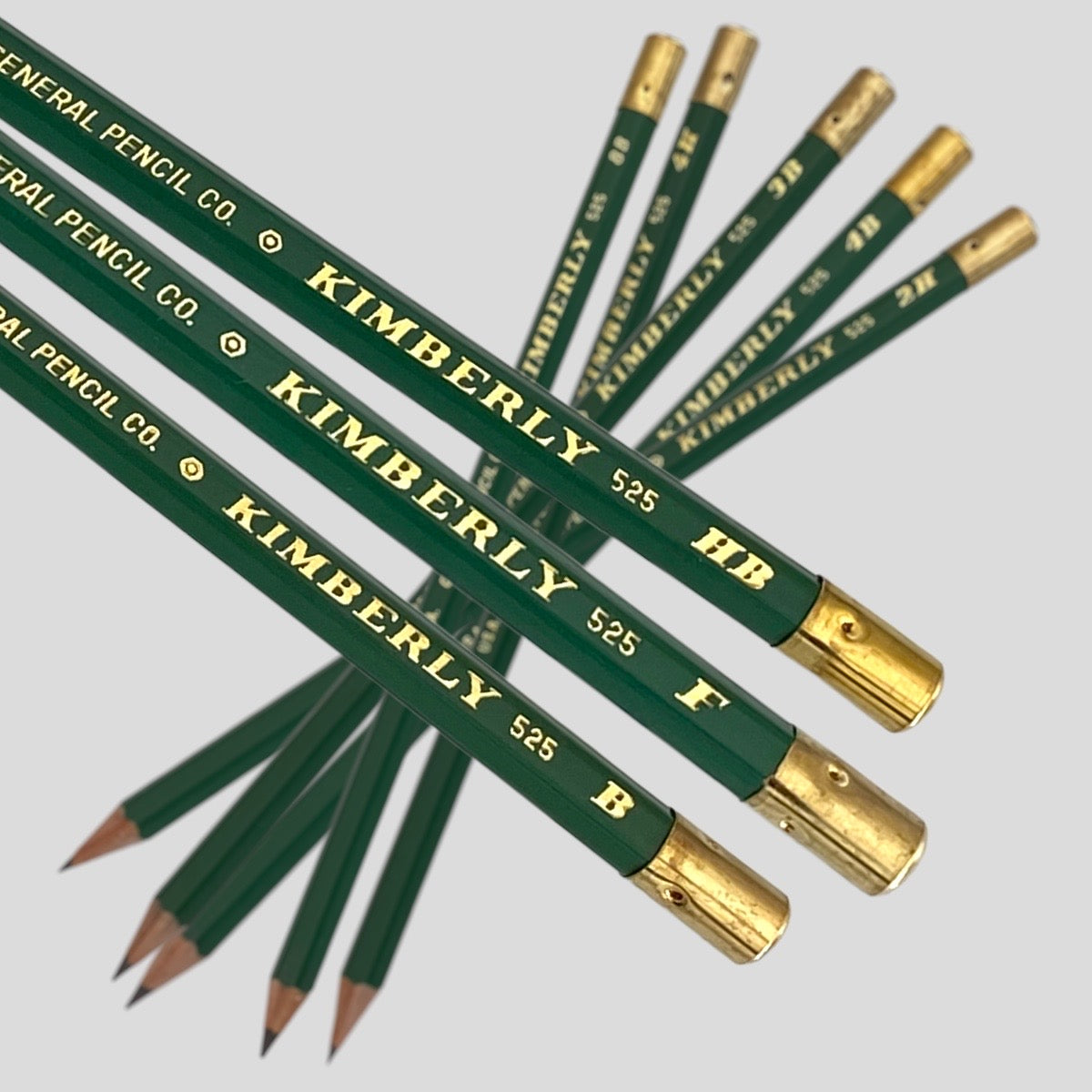 Lápiz Kimberly. General Pencil Company